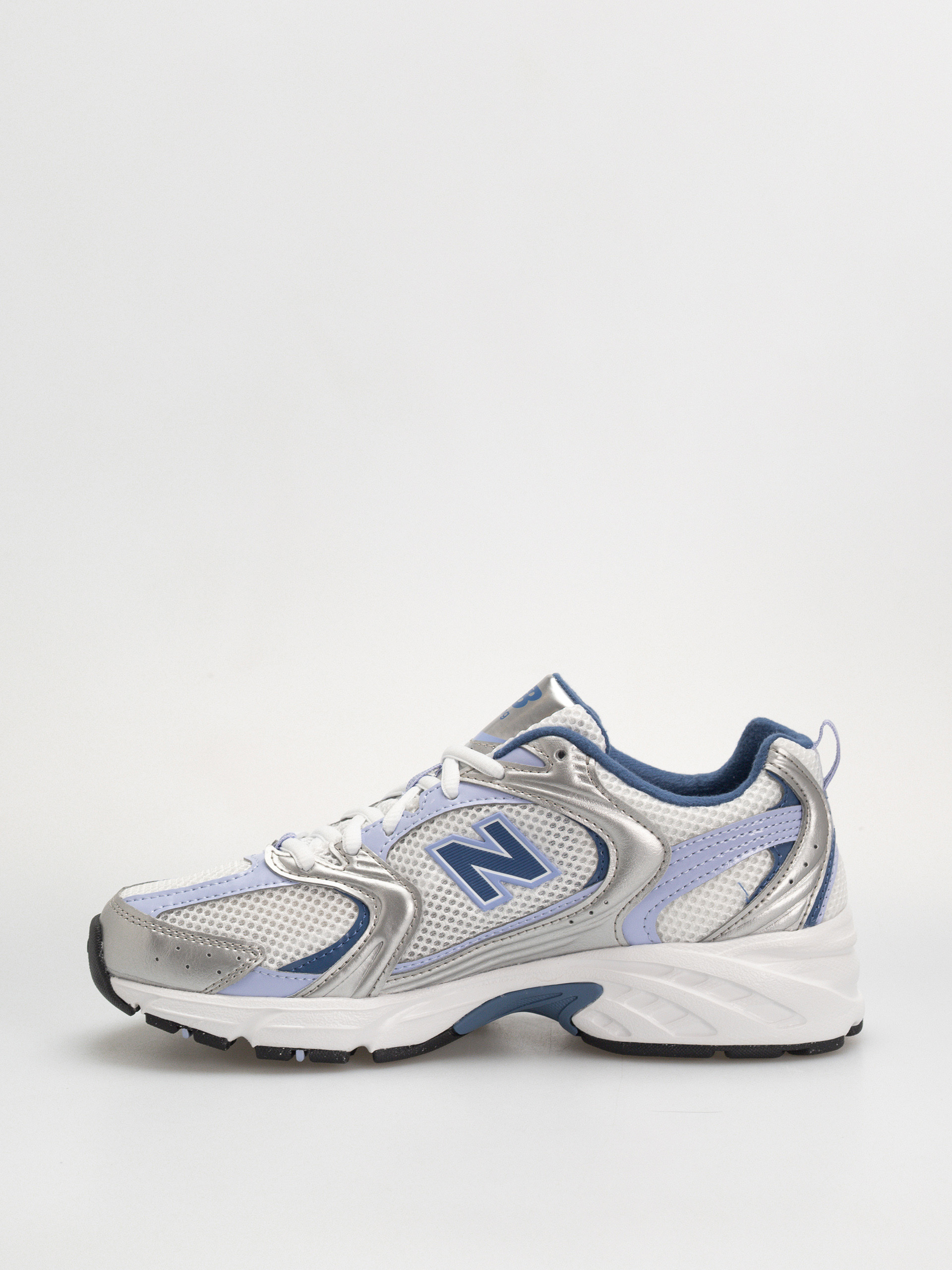 Boty New Balance 530 (silver metallic/daybreak/magic blue)