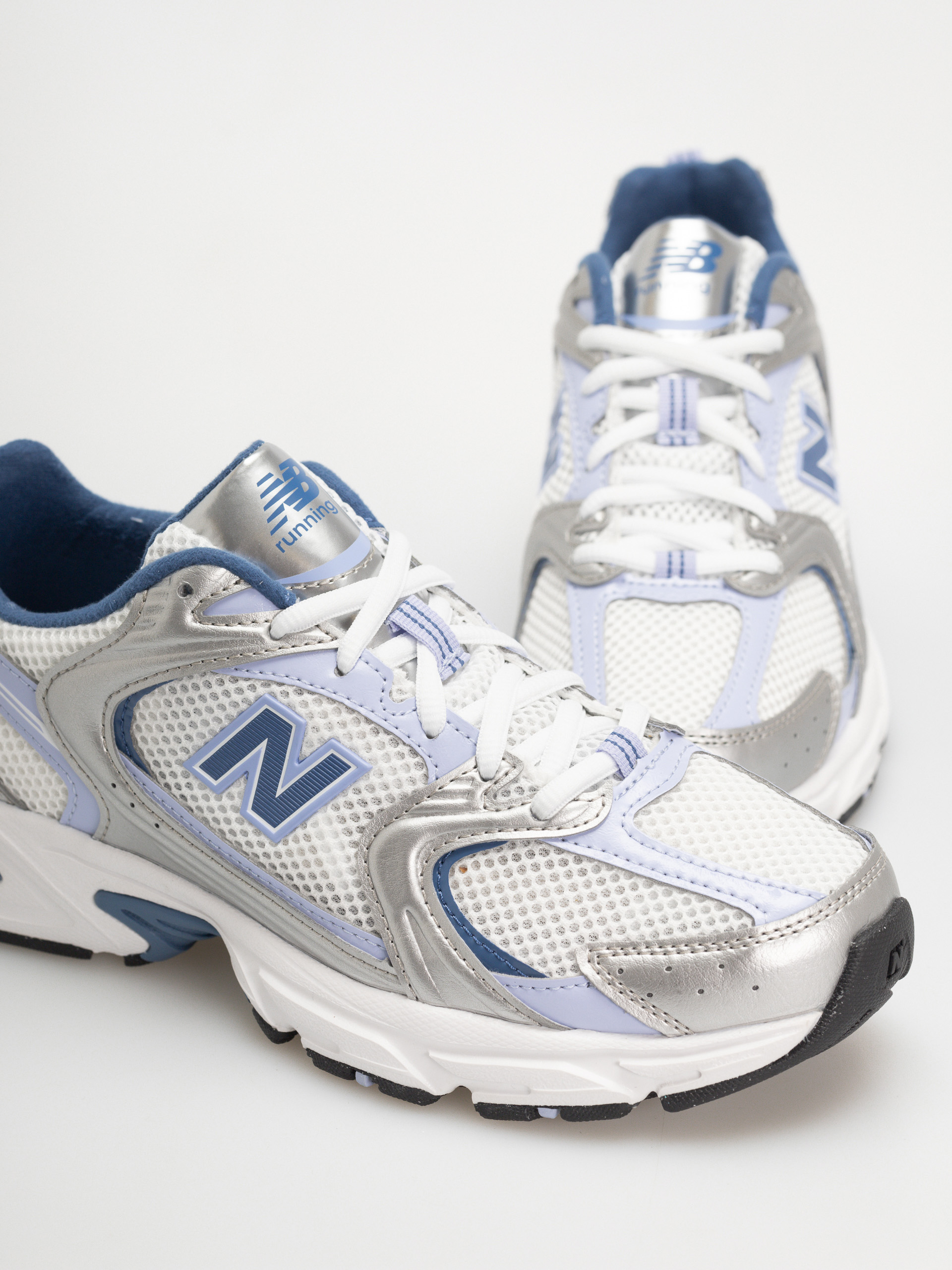 Boty New Balance 530 (silver metallic/daybreak/magic blue)