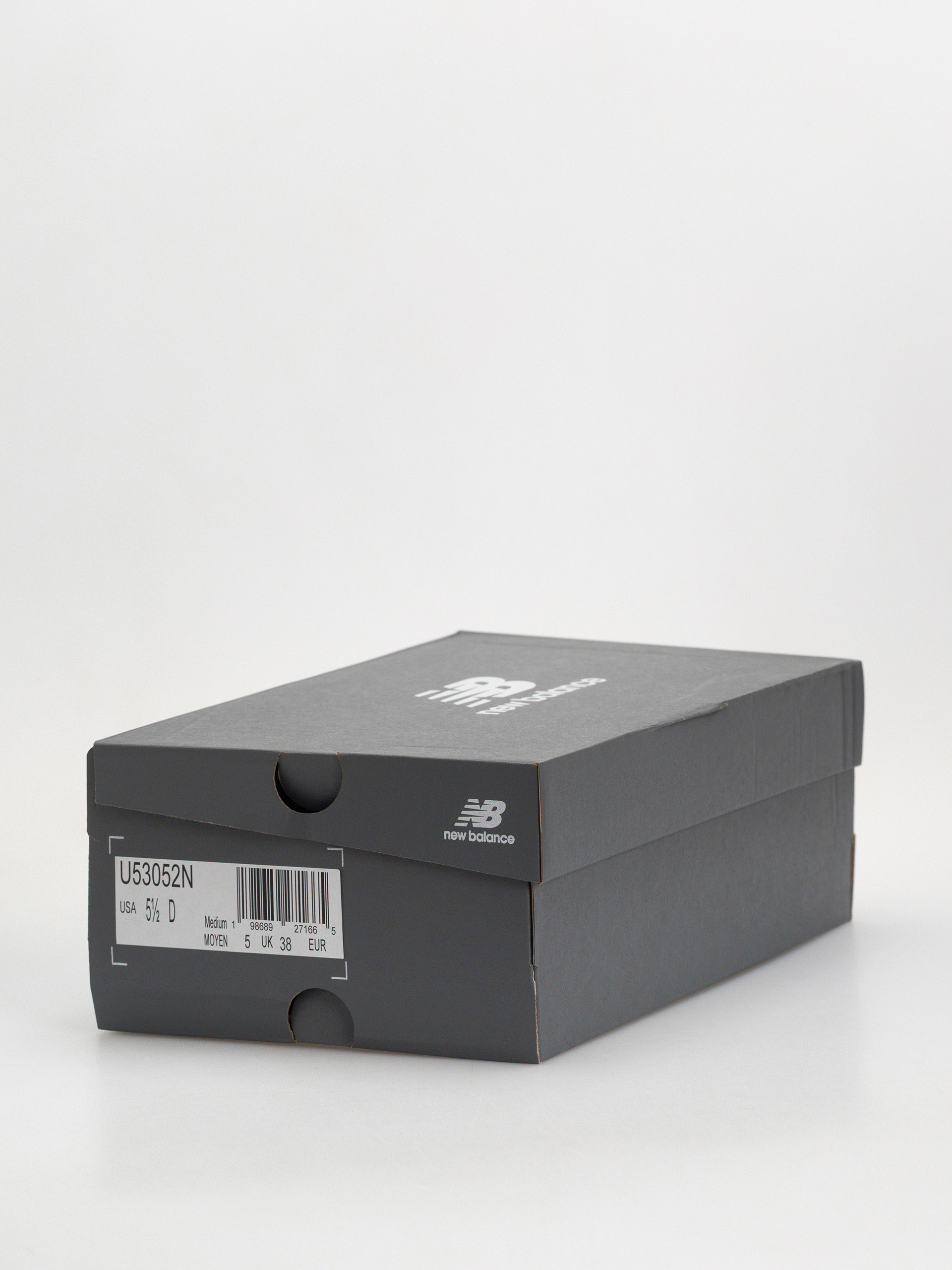 Boty New Balance 530 (silver metallic/daybreak/magic blue)