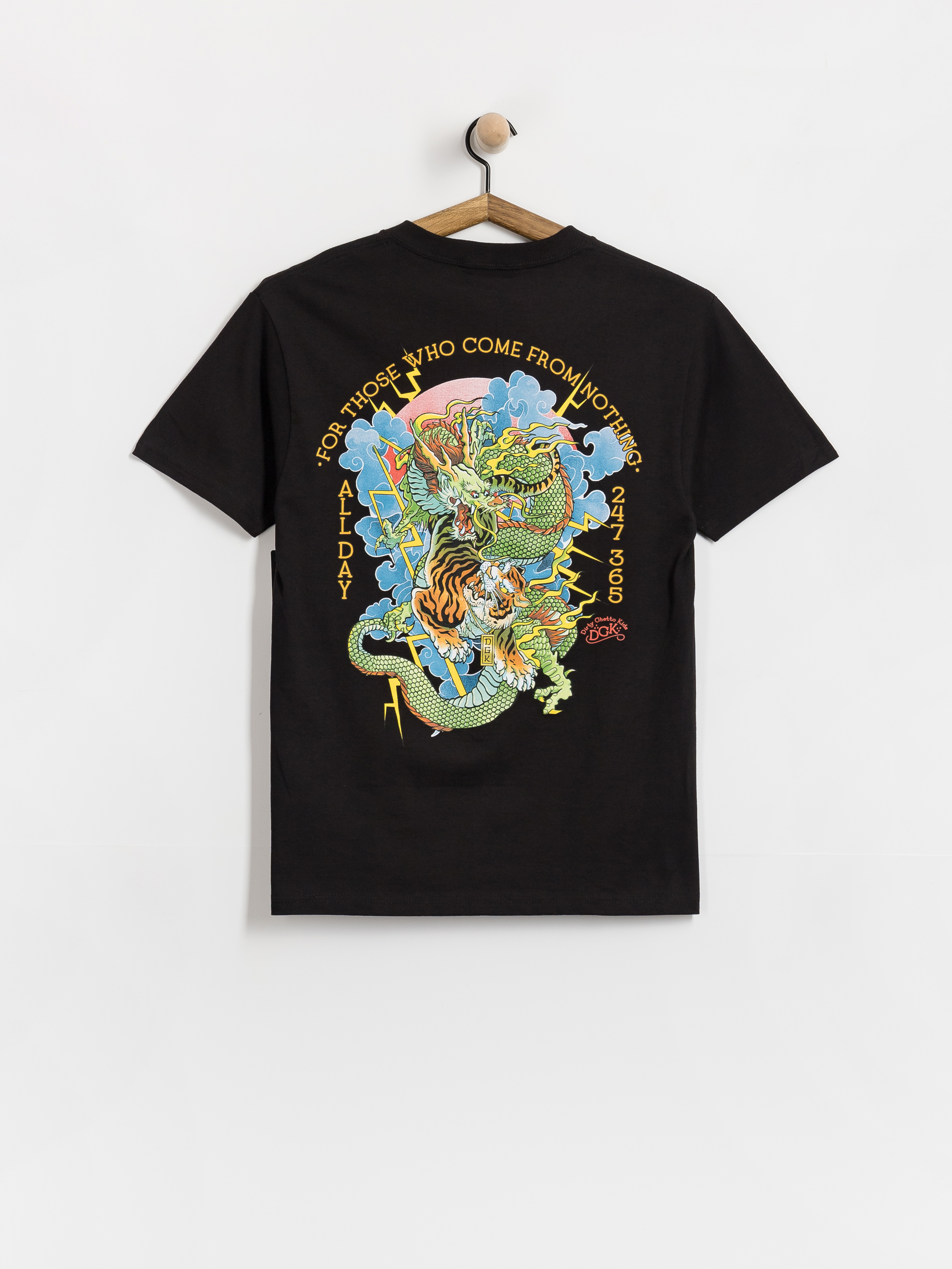 Triu010dko DGK Battle (black)