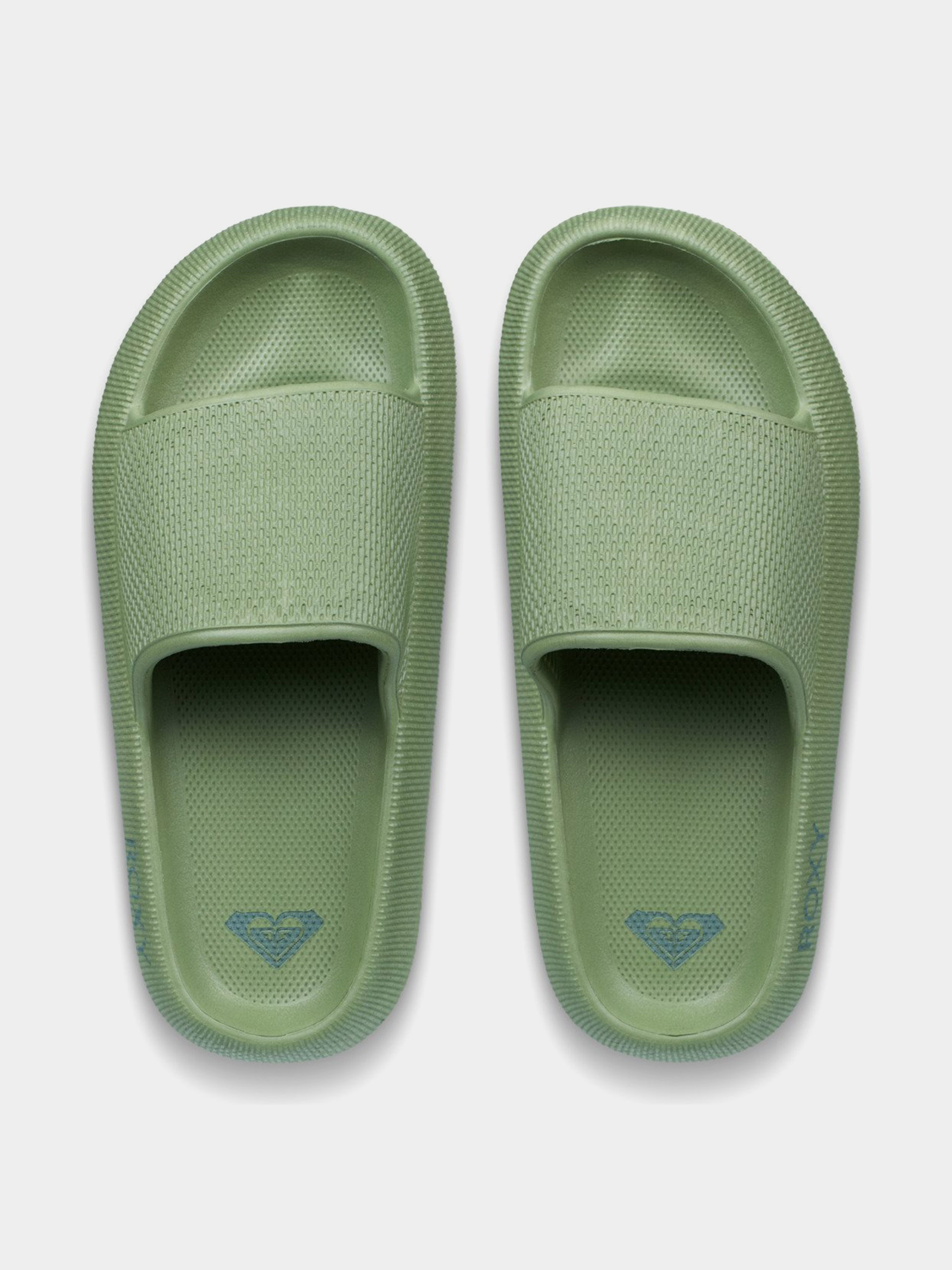 Plážovky Roxy The Bumpy Wmn (sage)