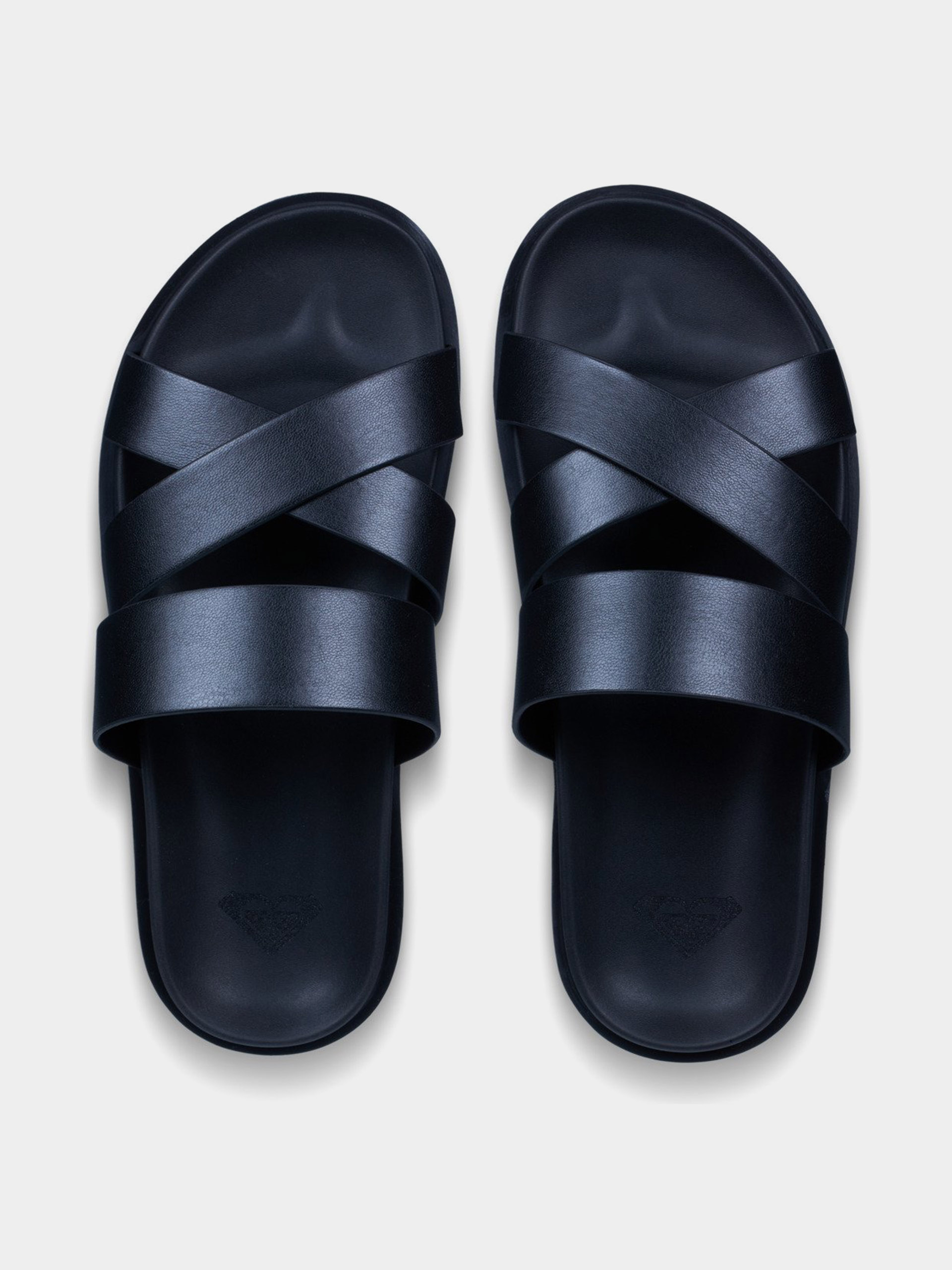 Plážovky Roxy Zaho Wmn (black)