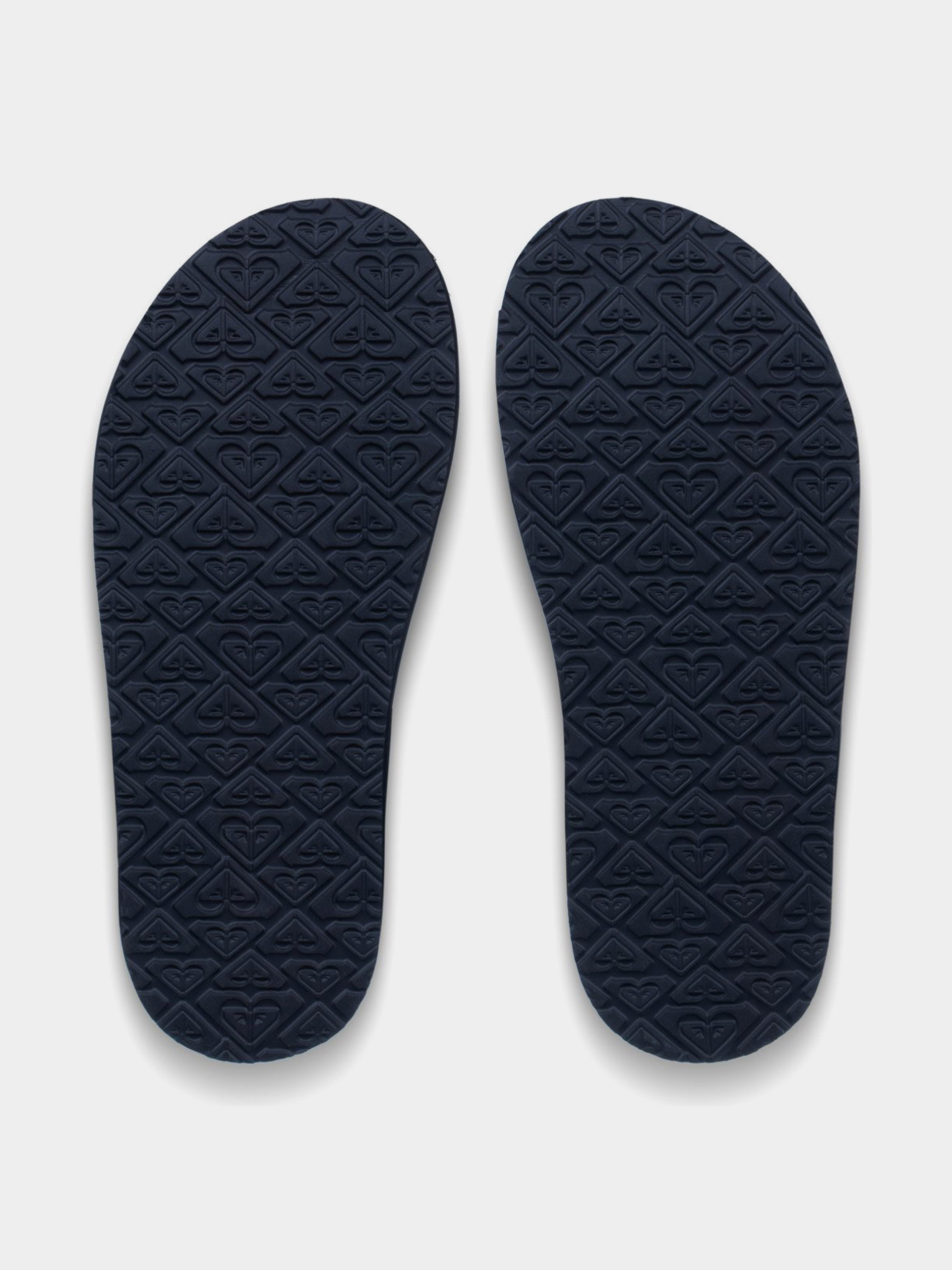 Plážovky Roxy Zaho Crossed Wmn (black)