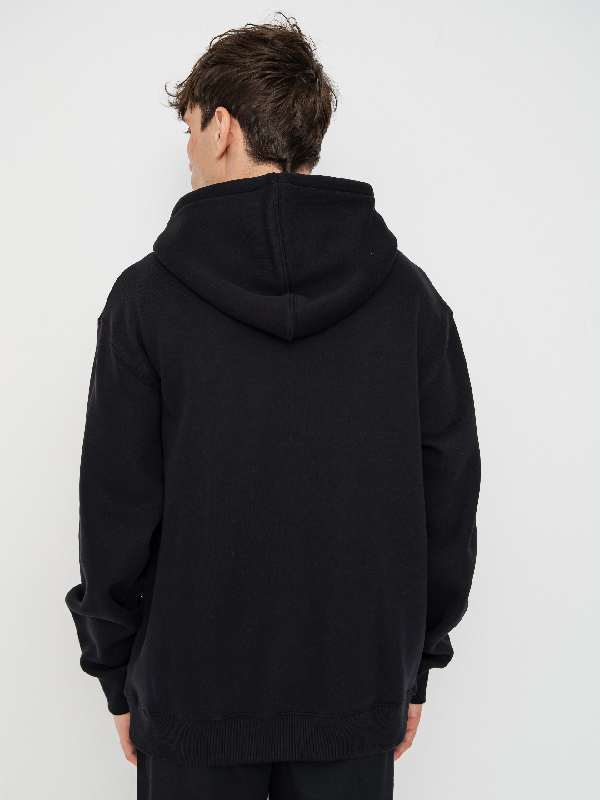 Mikina s kapucí Volcom Fa Mickey Mason 2 HD (black)