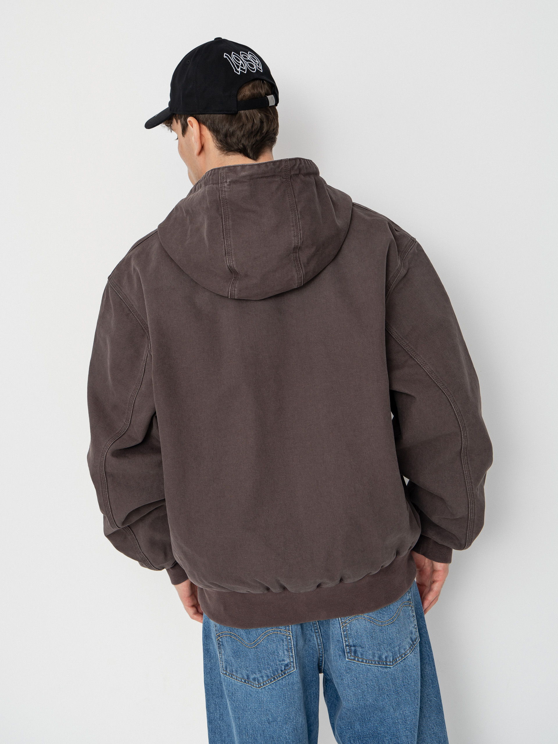 Bunda Carhartt WIP OG Active (shale)