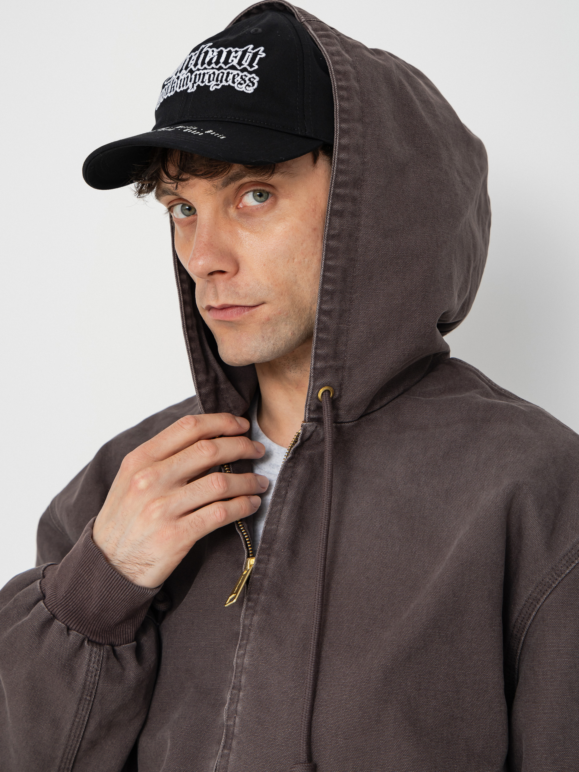 Bunda Carhartt WIP OG Active (shale)