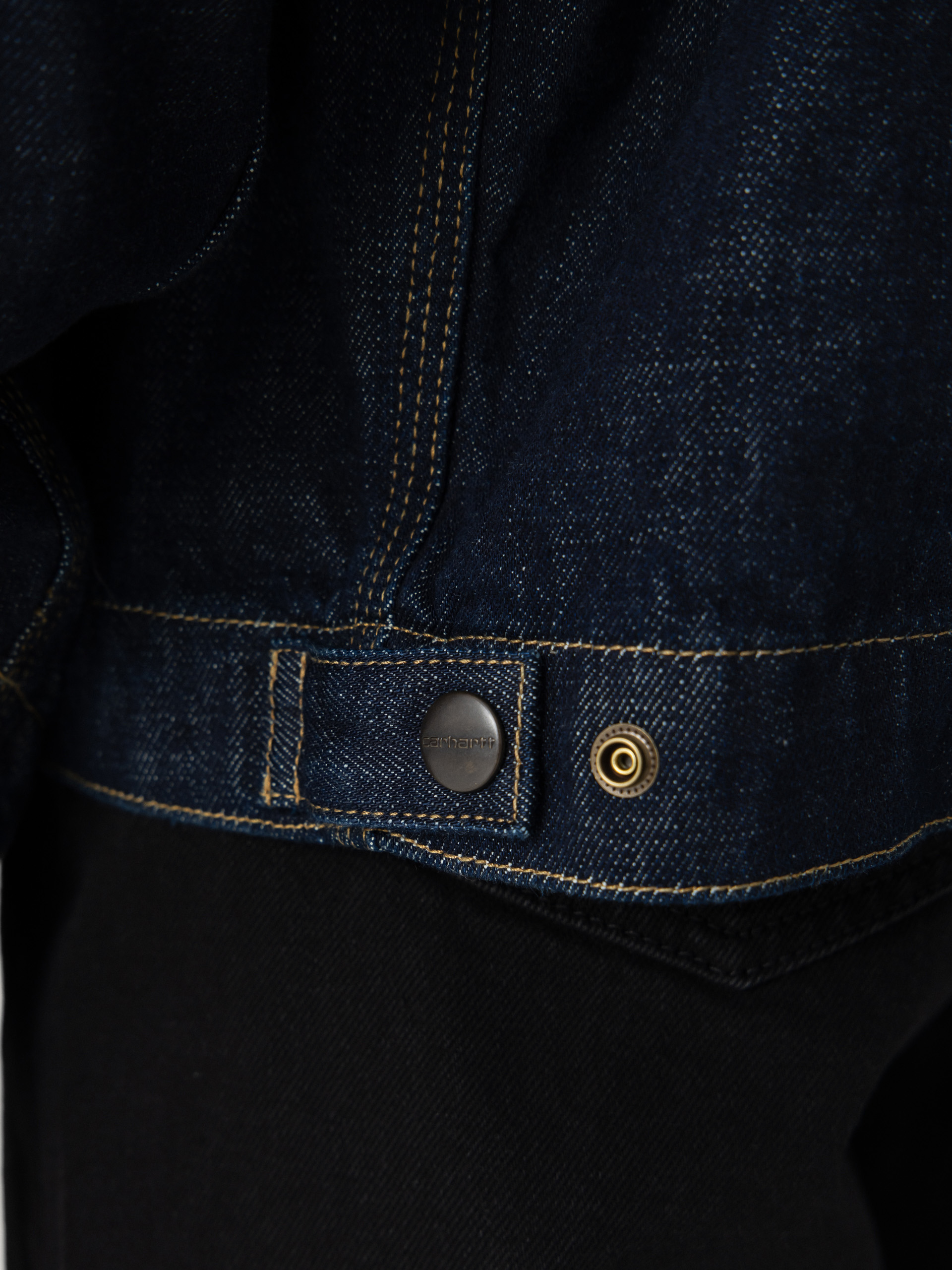 Bunda Carhartt WIP OG Detroit (blue/black)