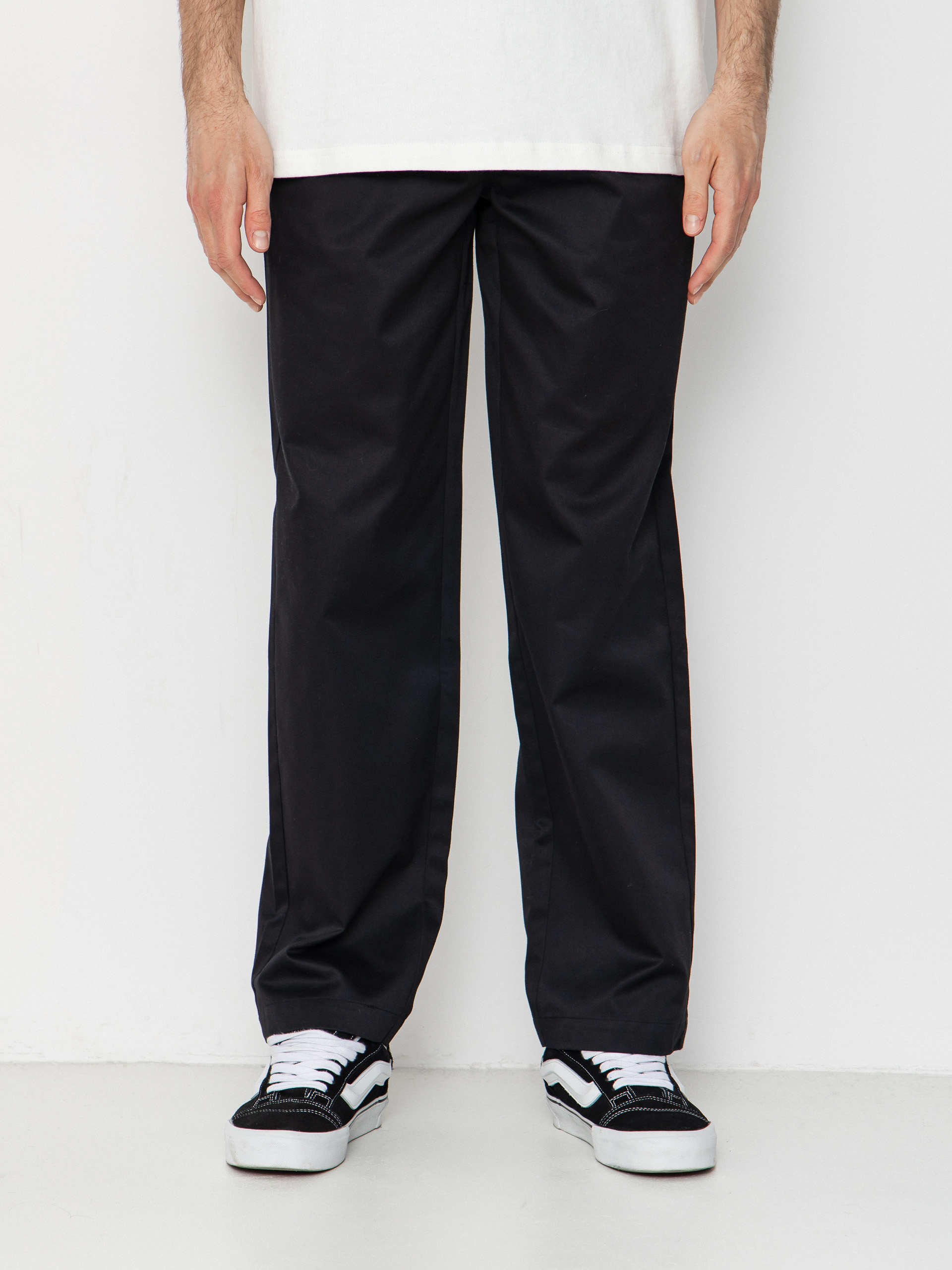 Kalhoty Deus Ex Machina Service (black)