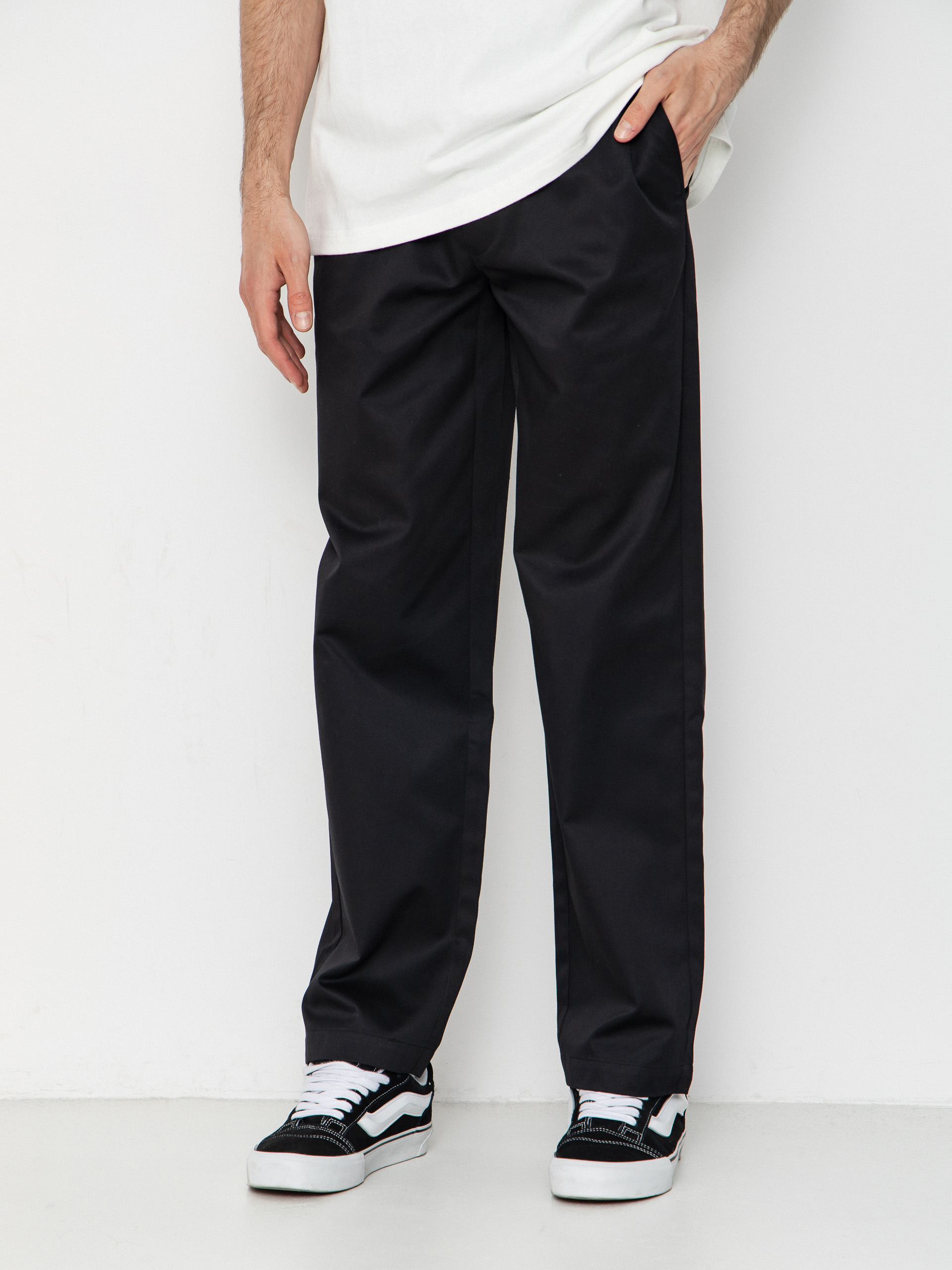 Kalhoty Deus Ex Machina Service (black)