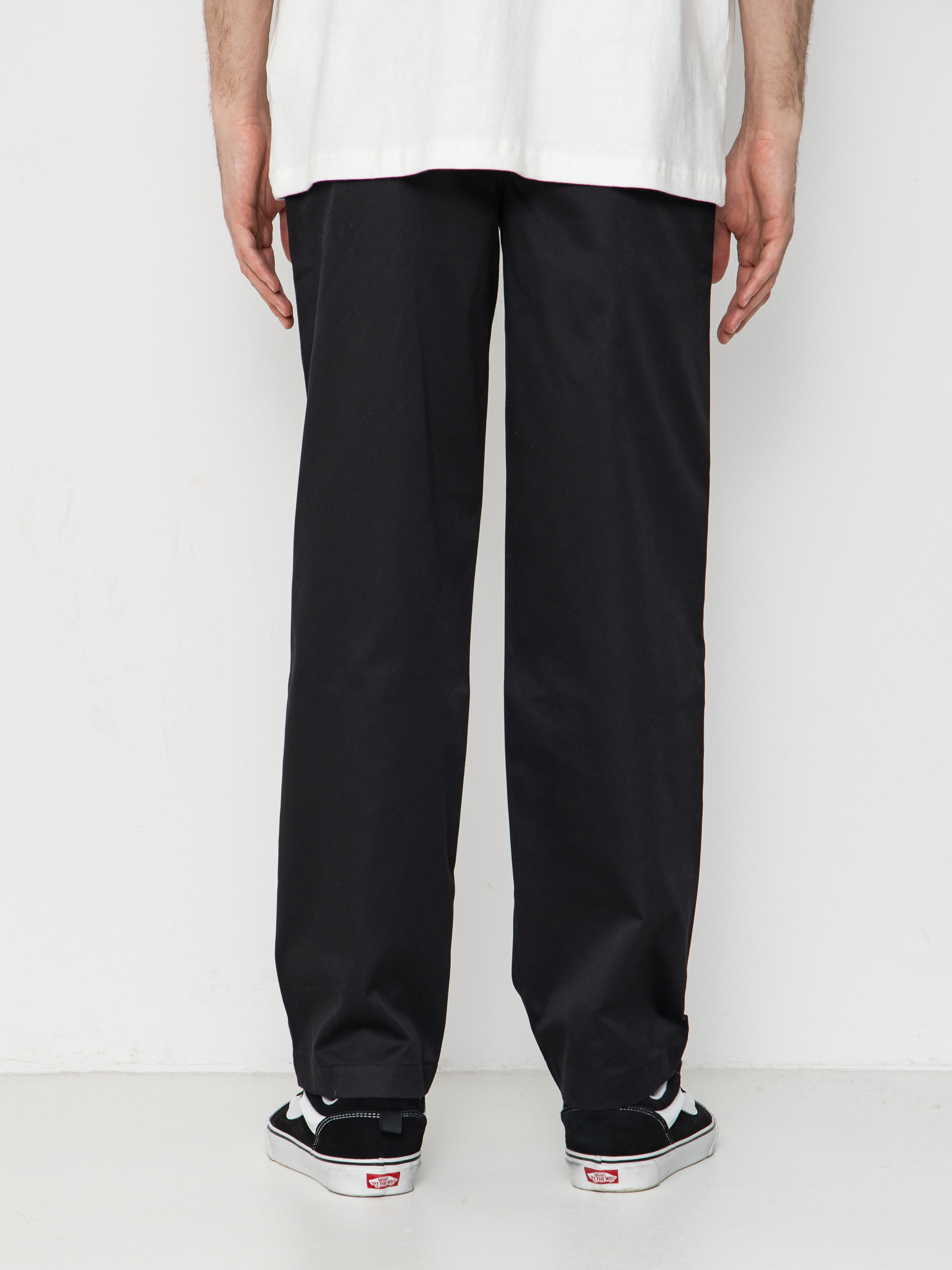 Kalhoty Deus Ex Machina Service (black)