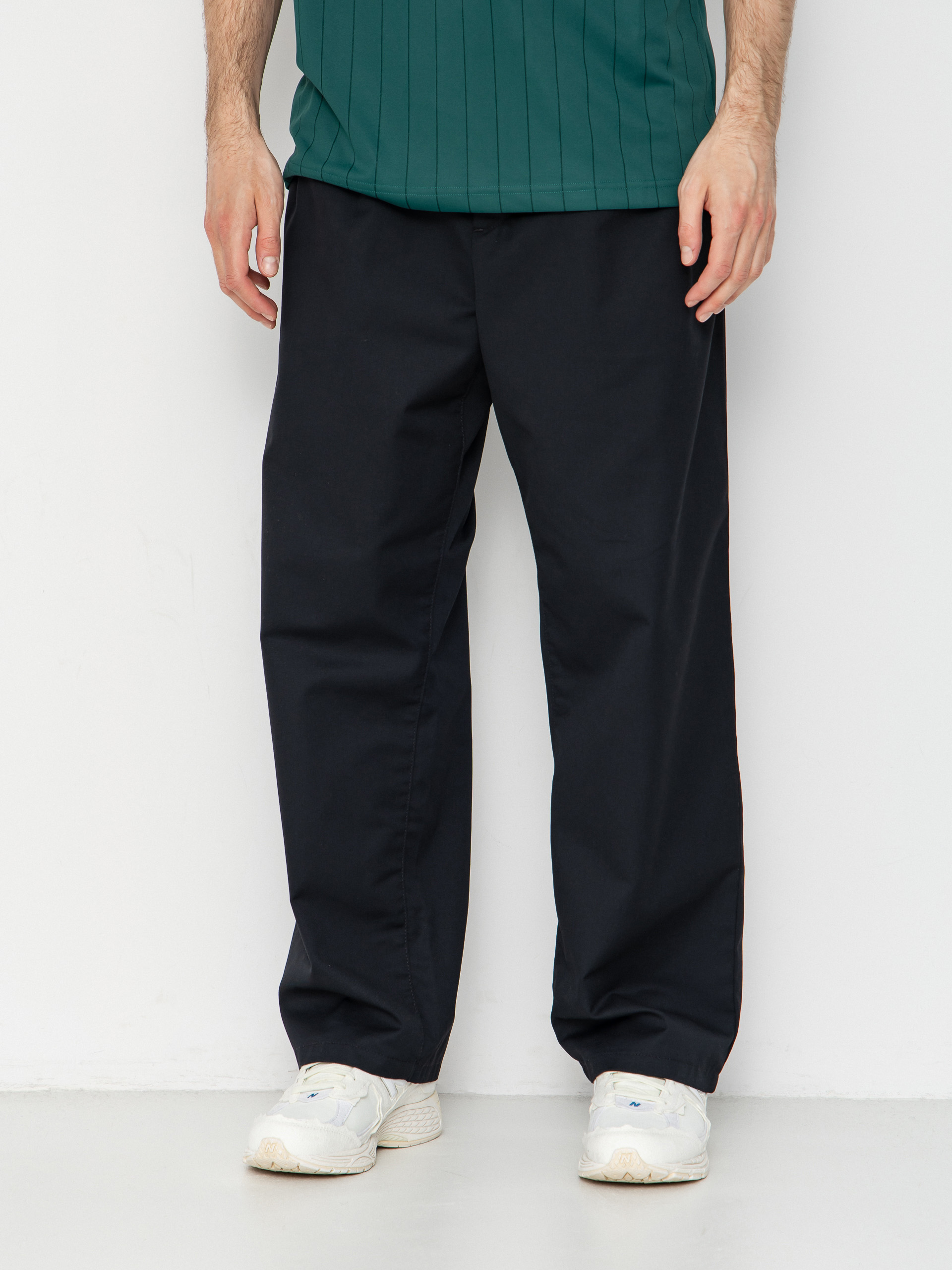 Kalhoty Carhartt WIP Evan (black)