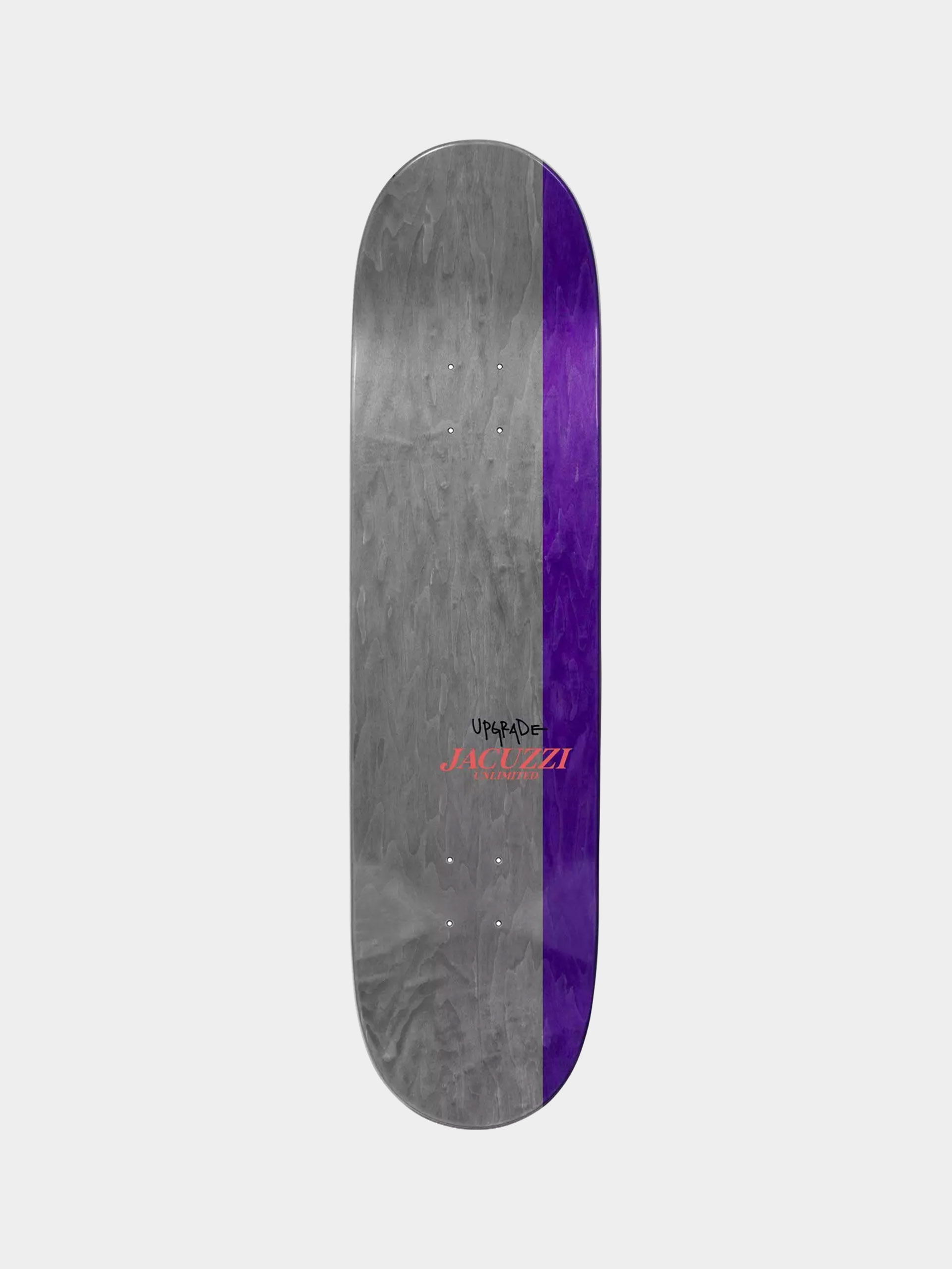 Deska Jacuzzi New Pro Broken Cat (purple)