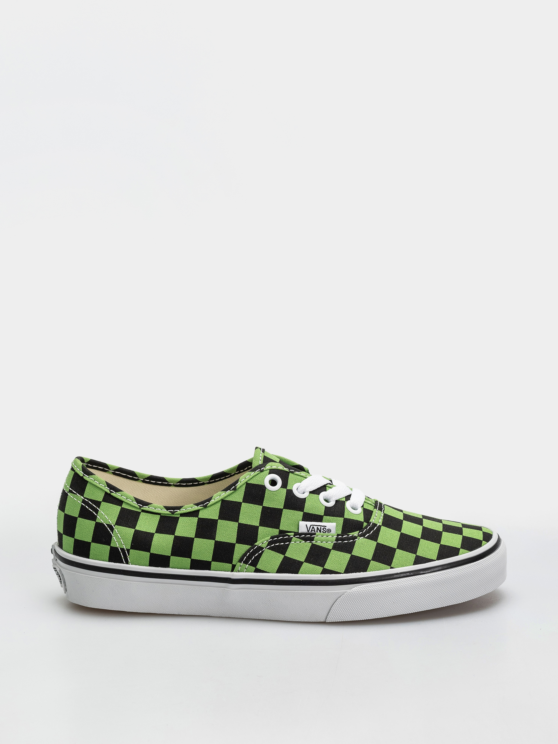 Boty Vans Authentic (green/black)
