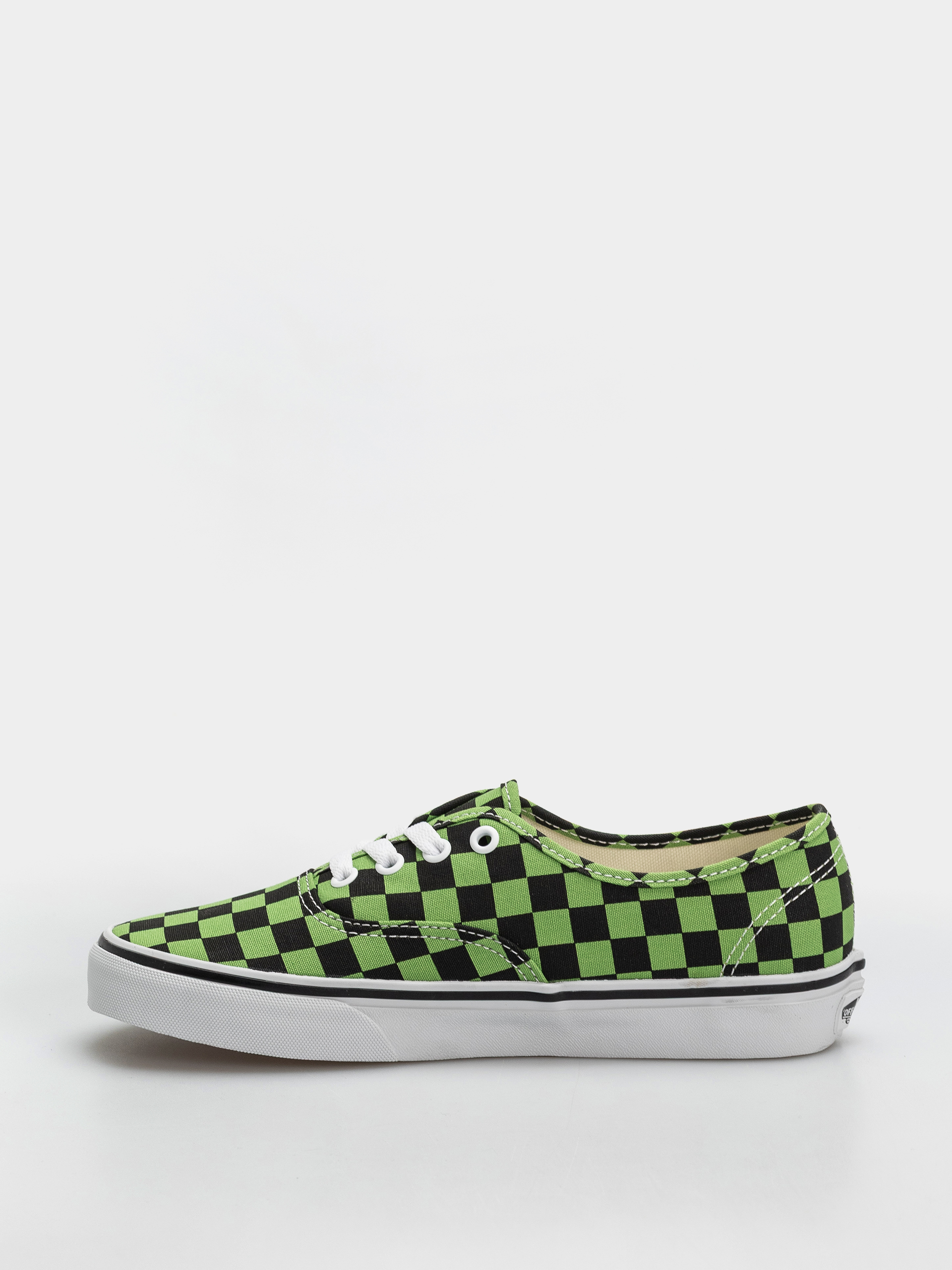 Boty Vans Authentic (green/black)