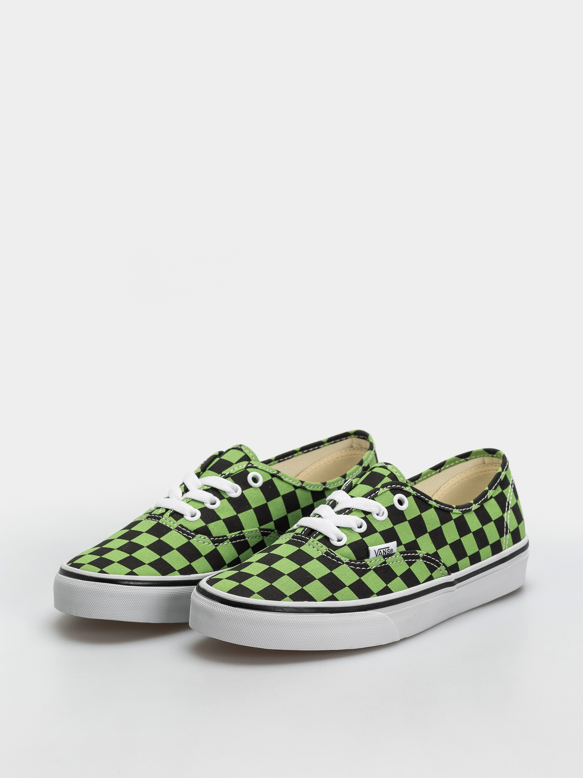 Boty Vans Authentic (green/black)