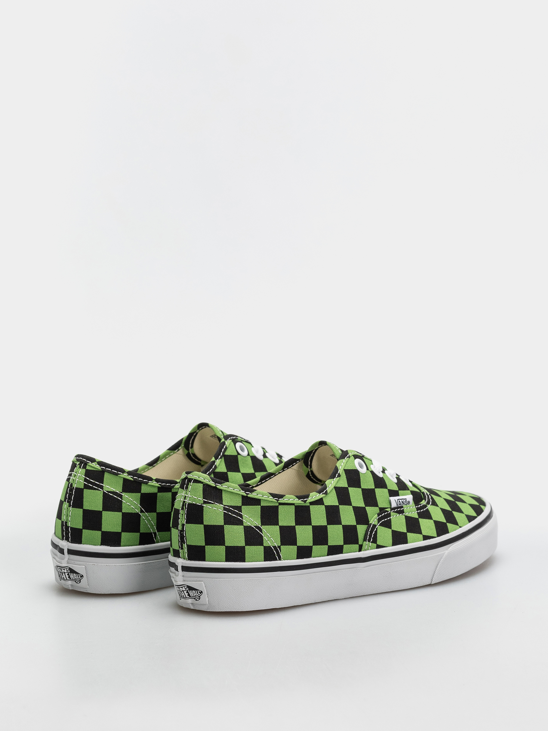 Boty Vans Authentic (green/black)