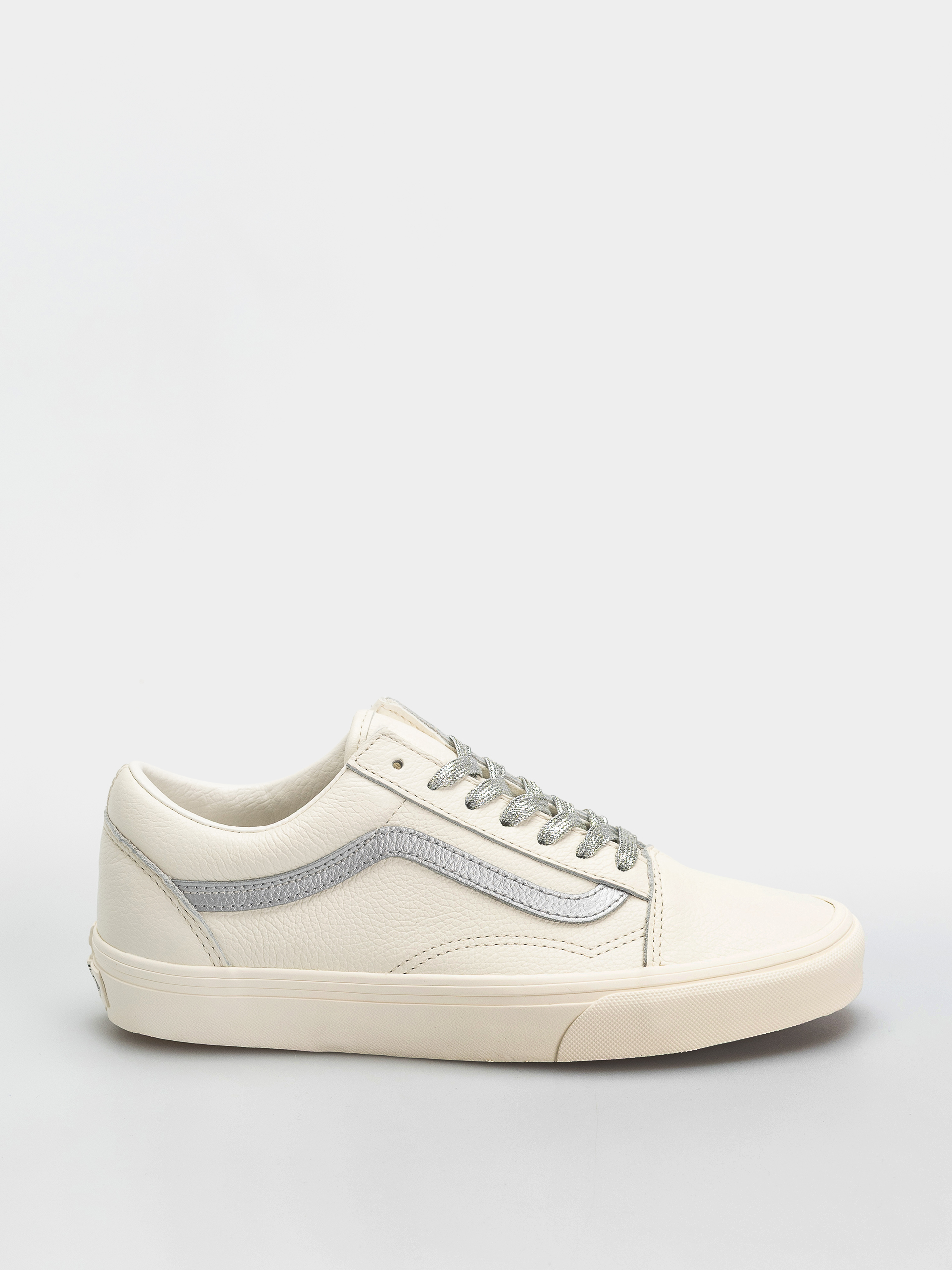 Boty Vans Old Skool (mtlc egret)