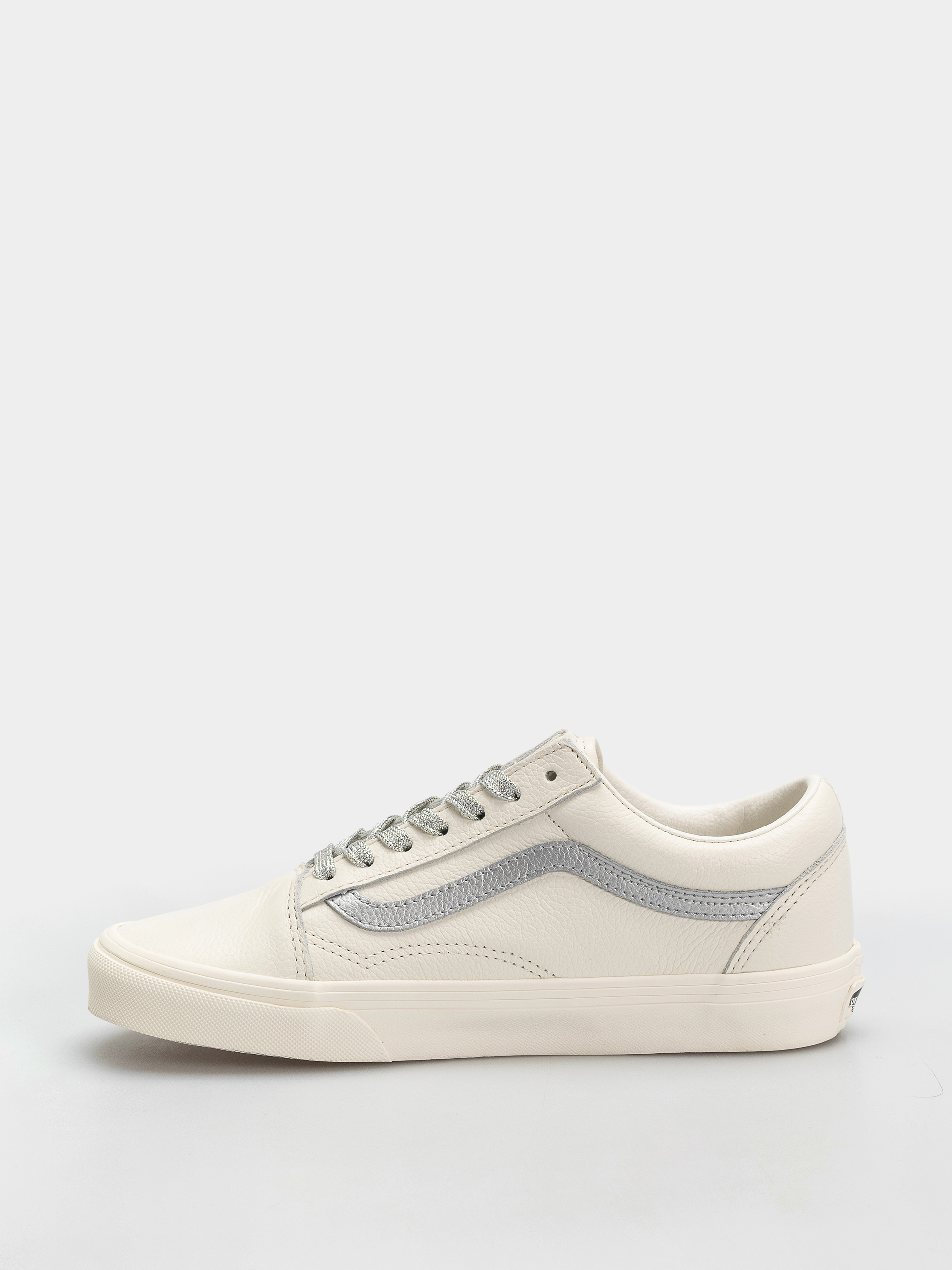 Boty Vans Old Skool (mtlc egret)