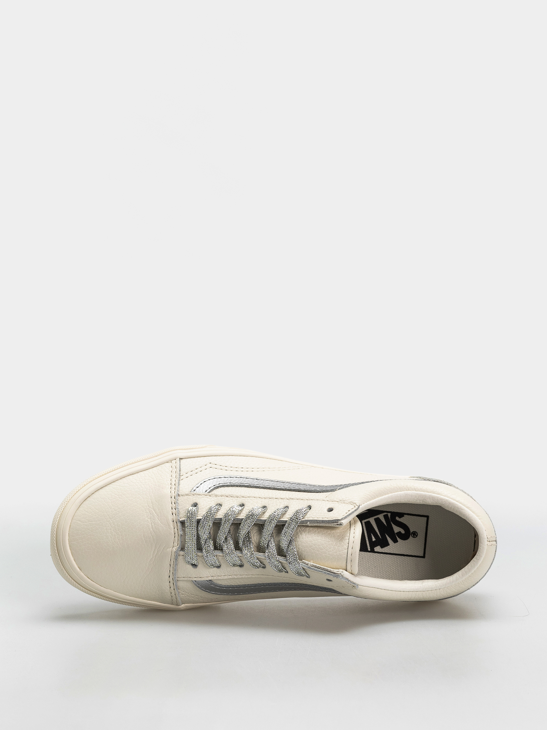 Boty Vans Old Skool (mtlc egret)