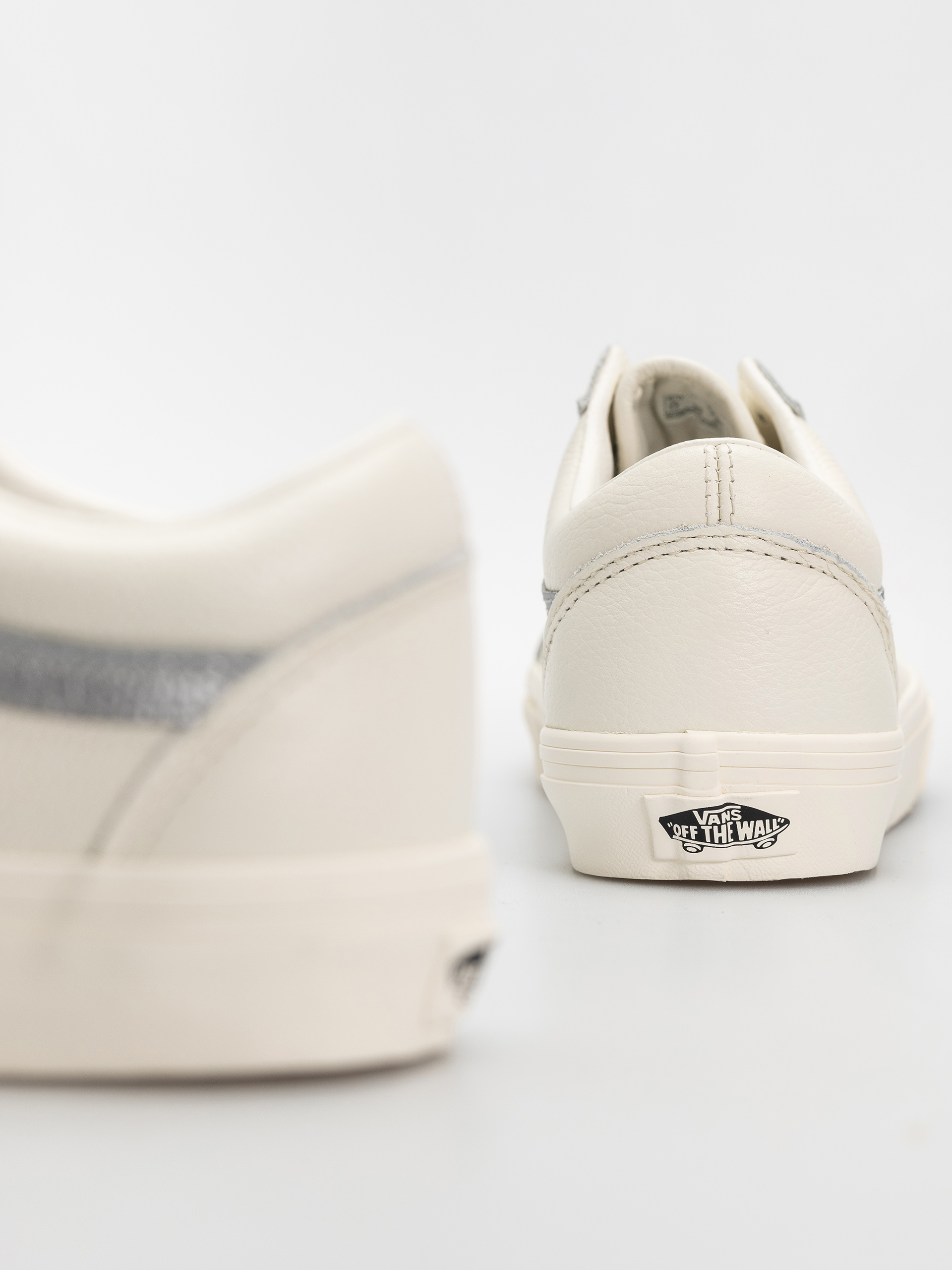 Boty Vans Old Skool (mtlc egret)