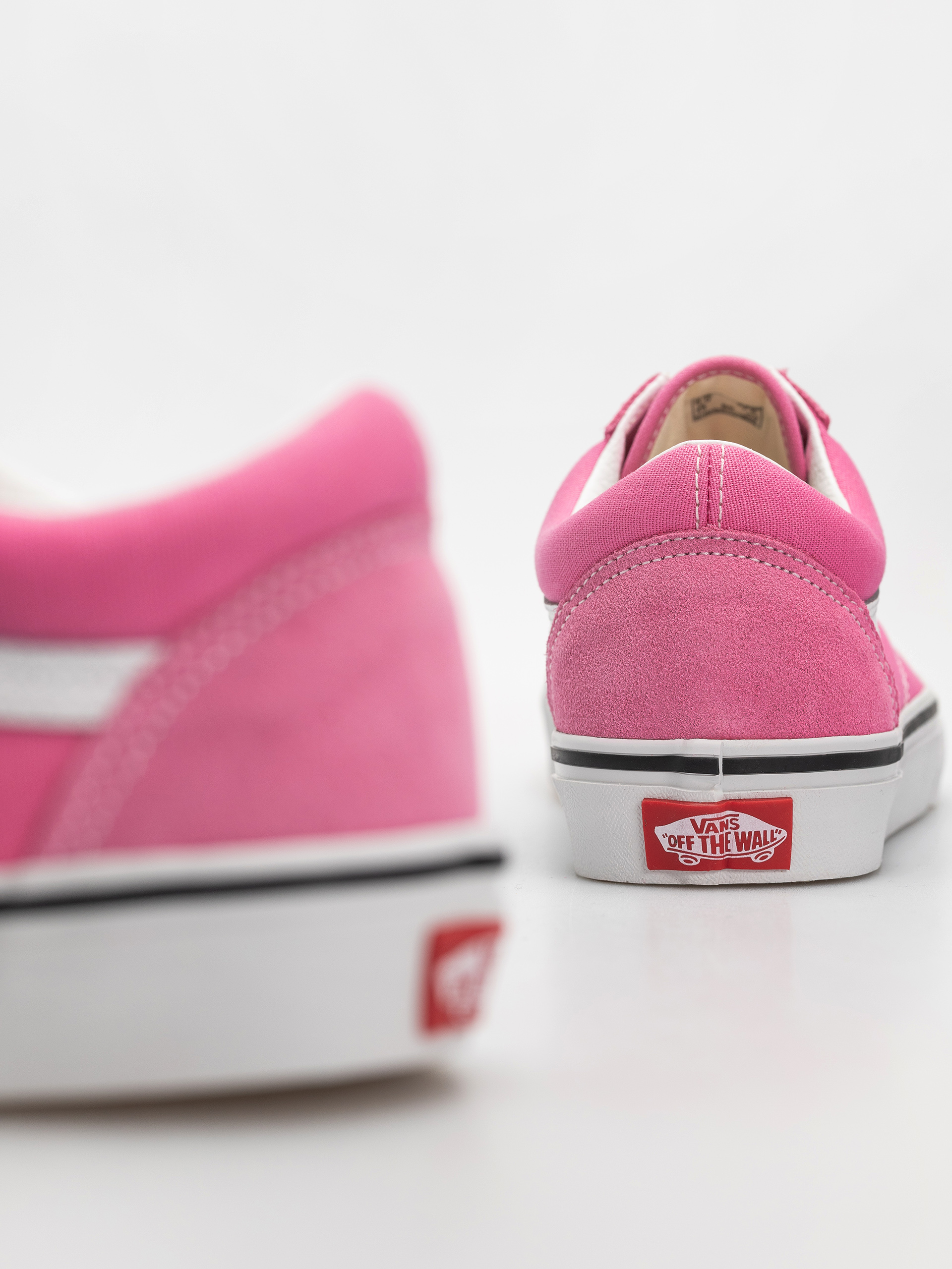 Boty Vans Old Skool (cthr pink fizz)