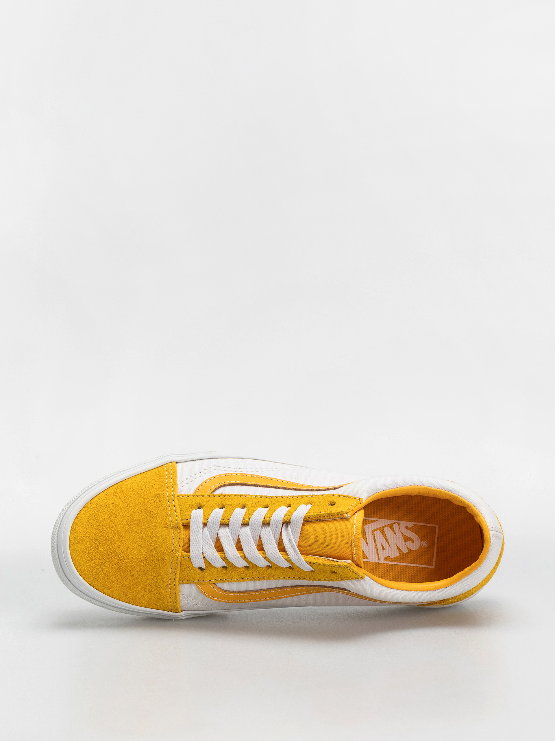 Boty Vans Old Skool (pop sunny yellow)
