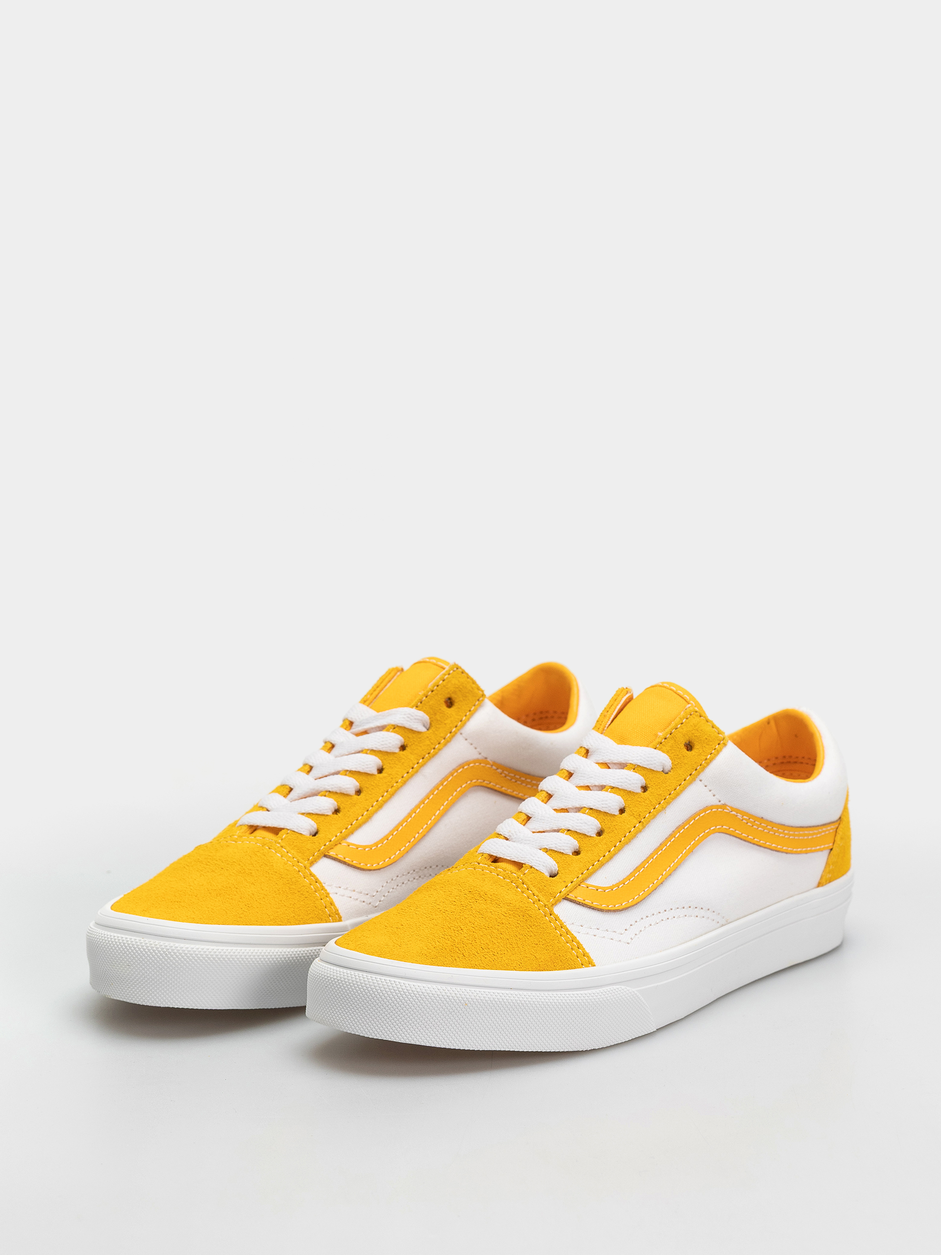 Boty Vans Old Skool (pop sunny yellow)