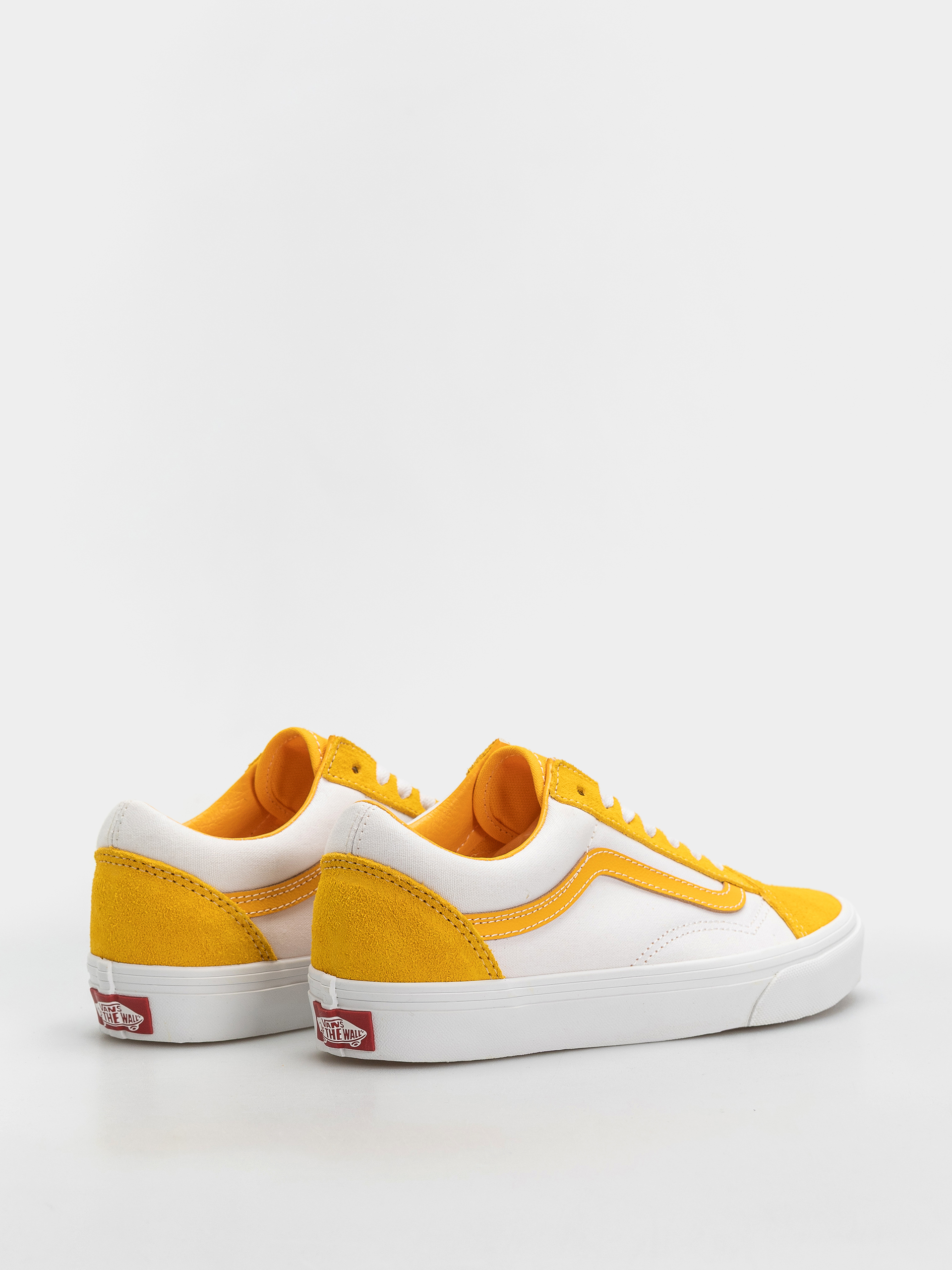 Boty Vans Old Skool (pop sunny yellow)