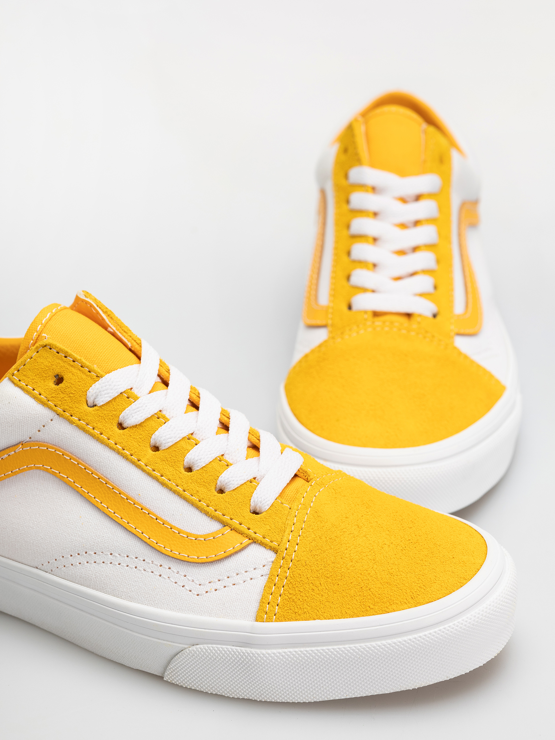 Boty Vans Old Skool (pop sunny yellow)