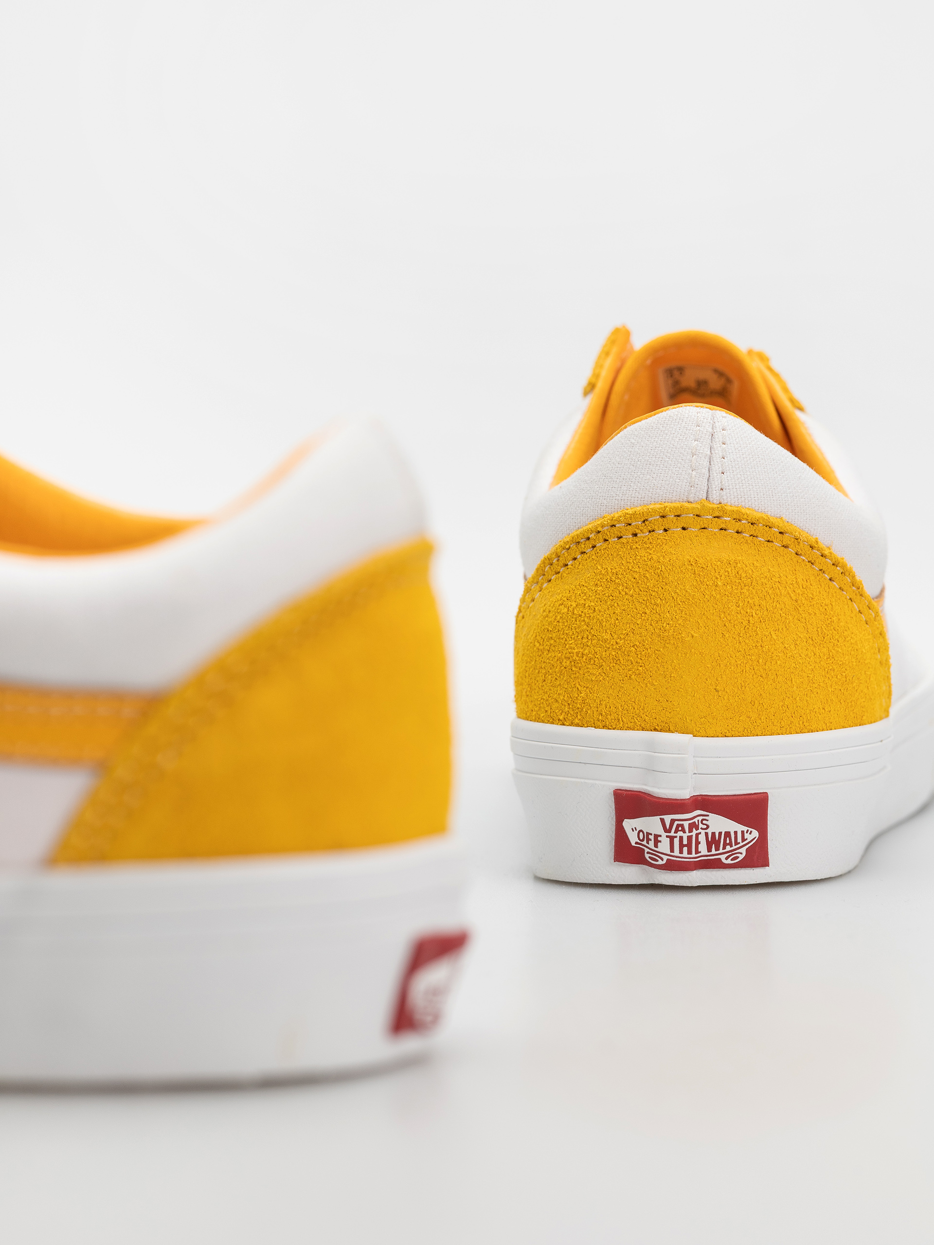 Boty Vans Old Skool (pop sunny yellow)