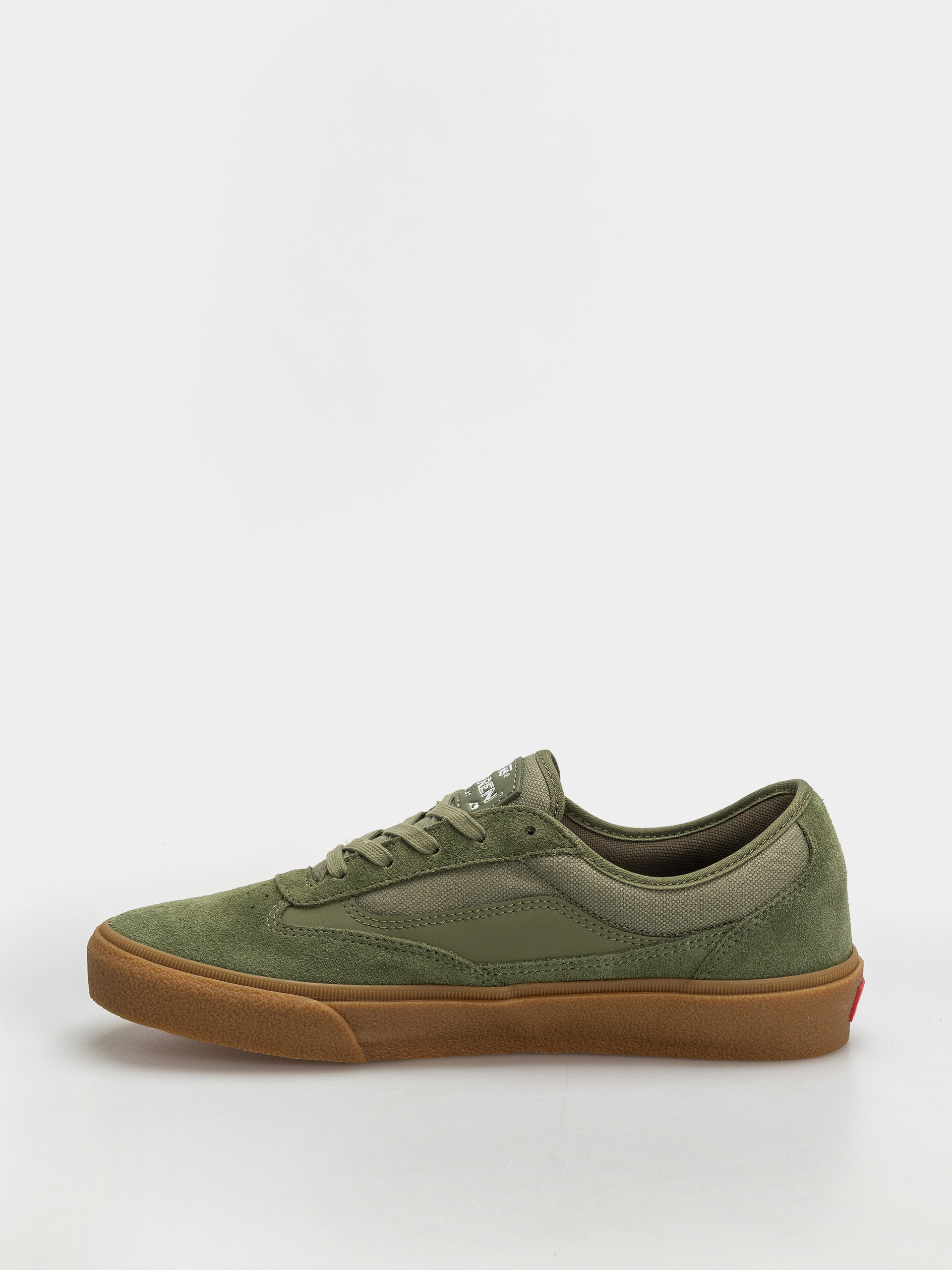 Boty Vans Skate Curren Caples (green/gum)
