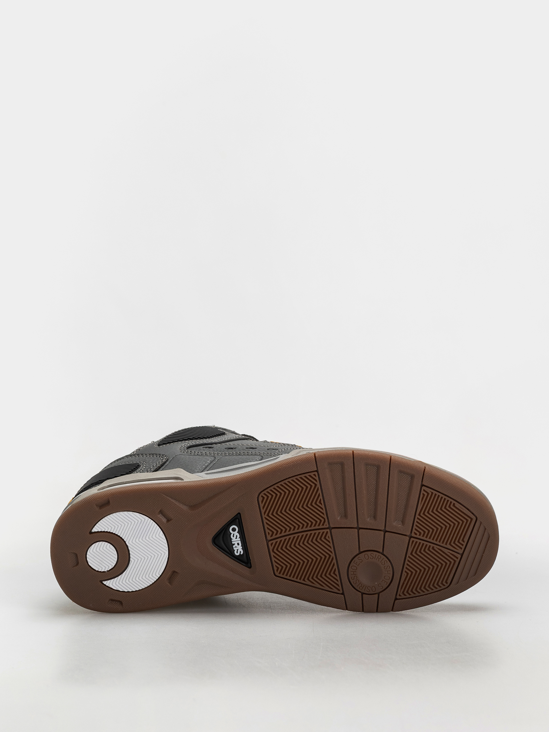 Boty Osiris Peril (charcoal/black/gold)