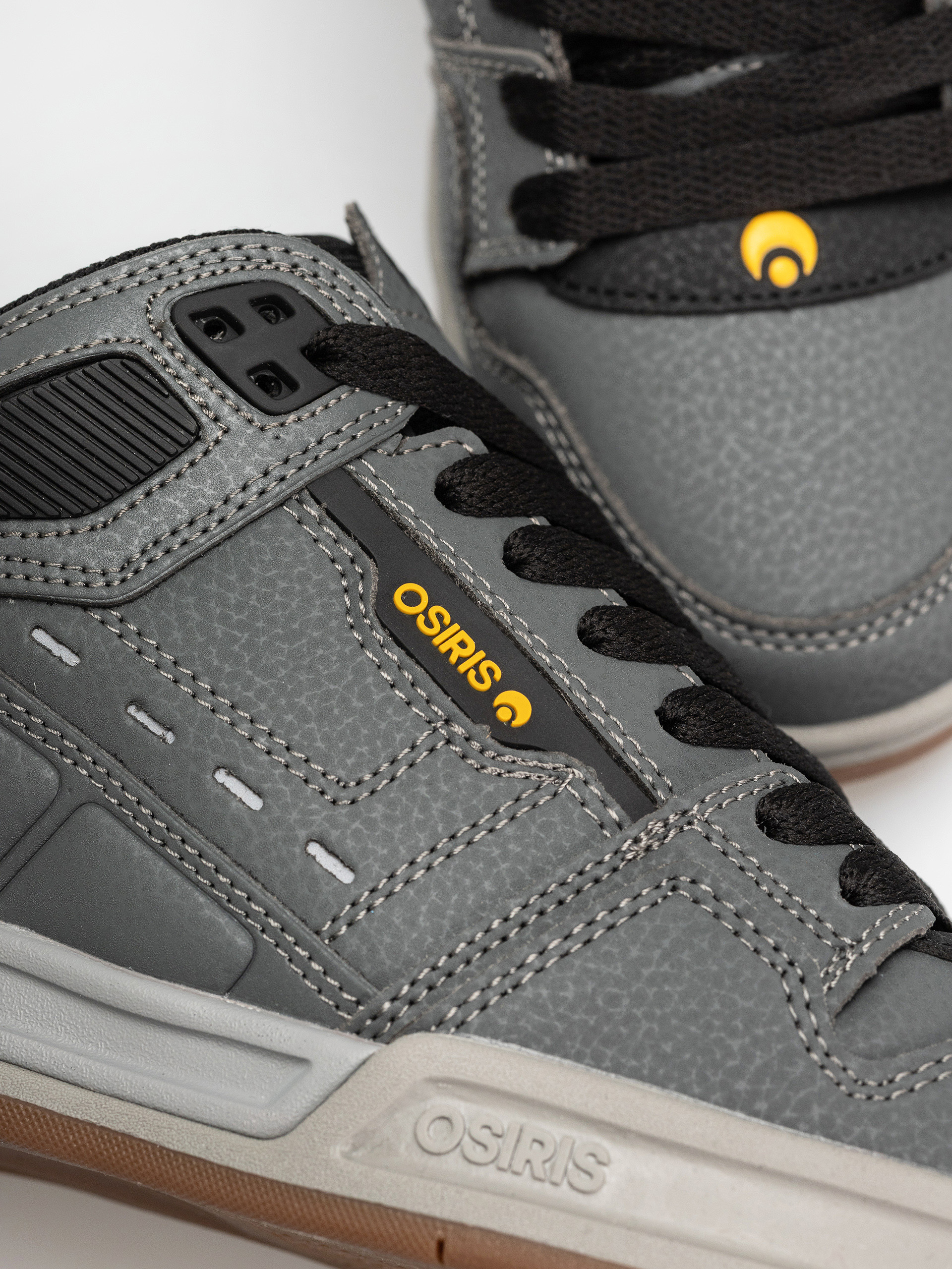 Boty Osiris Peril (charcoal/black/gold)