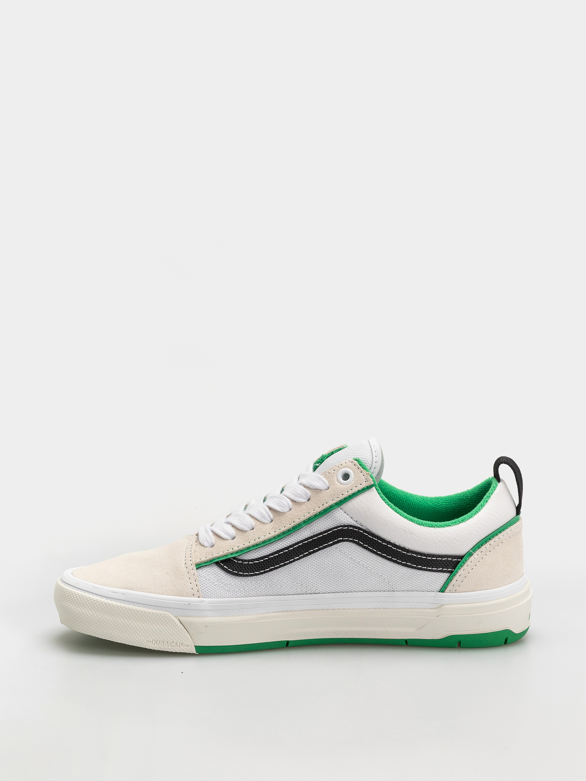 Boty Vans Skate Old Skool Wafflecup (white/green)