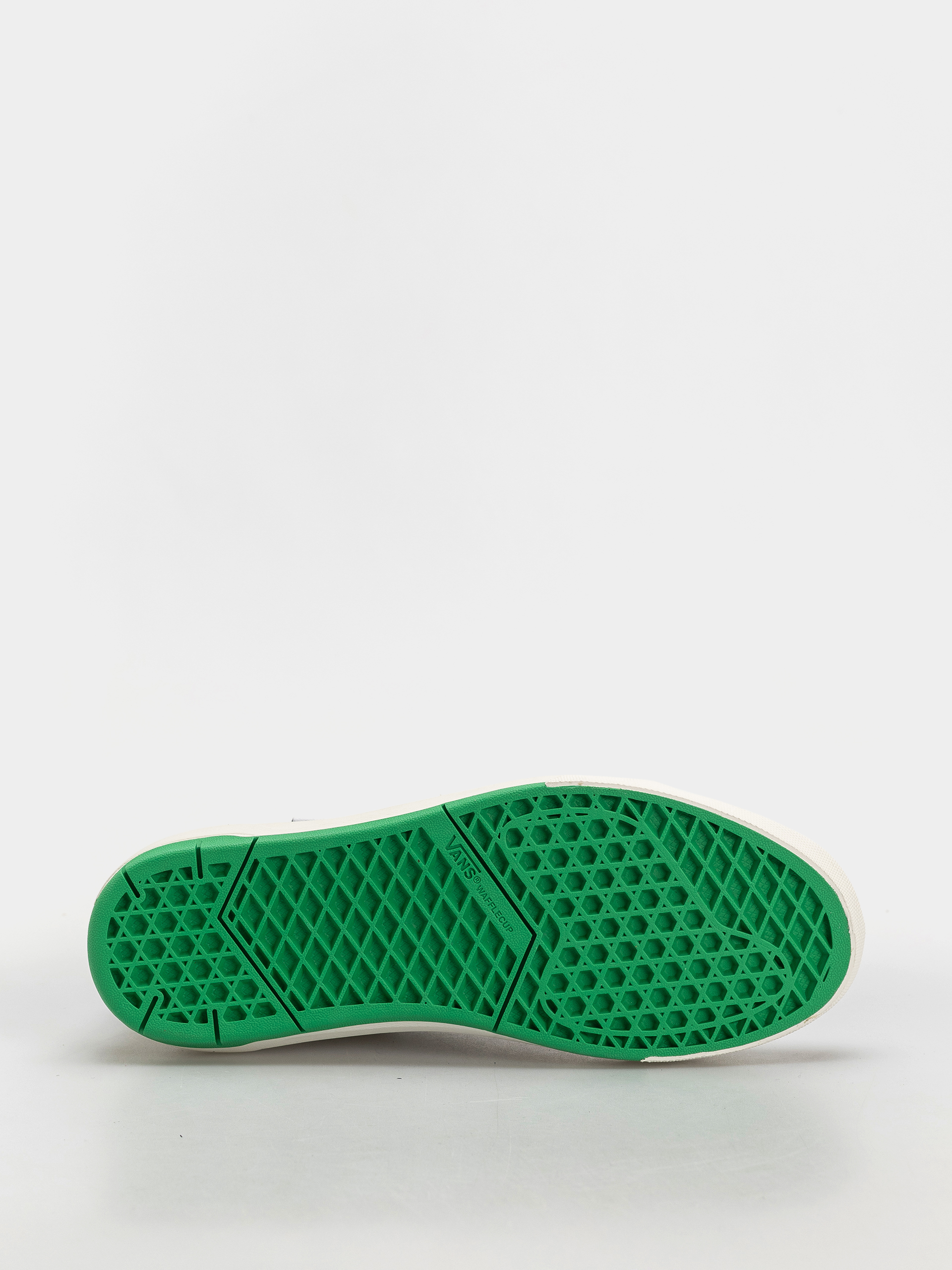 Boty Vans Skate Old Skool Wafflecup (white/green)
