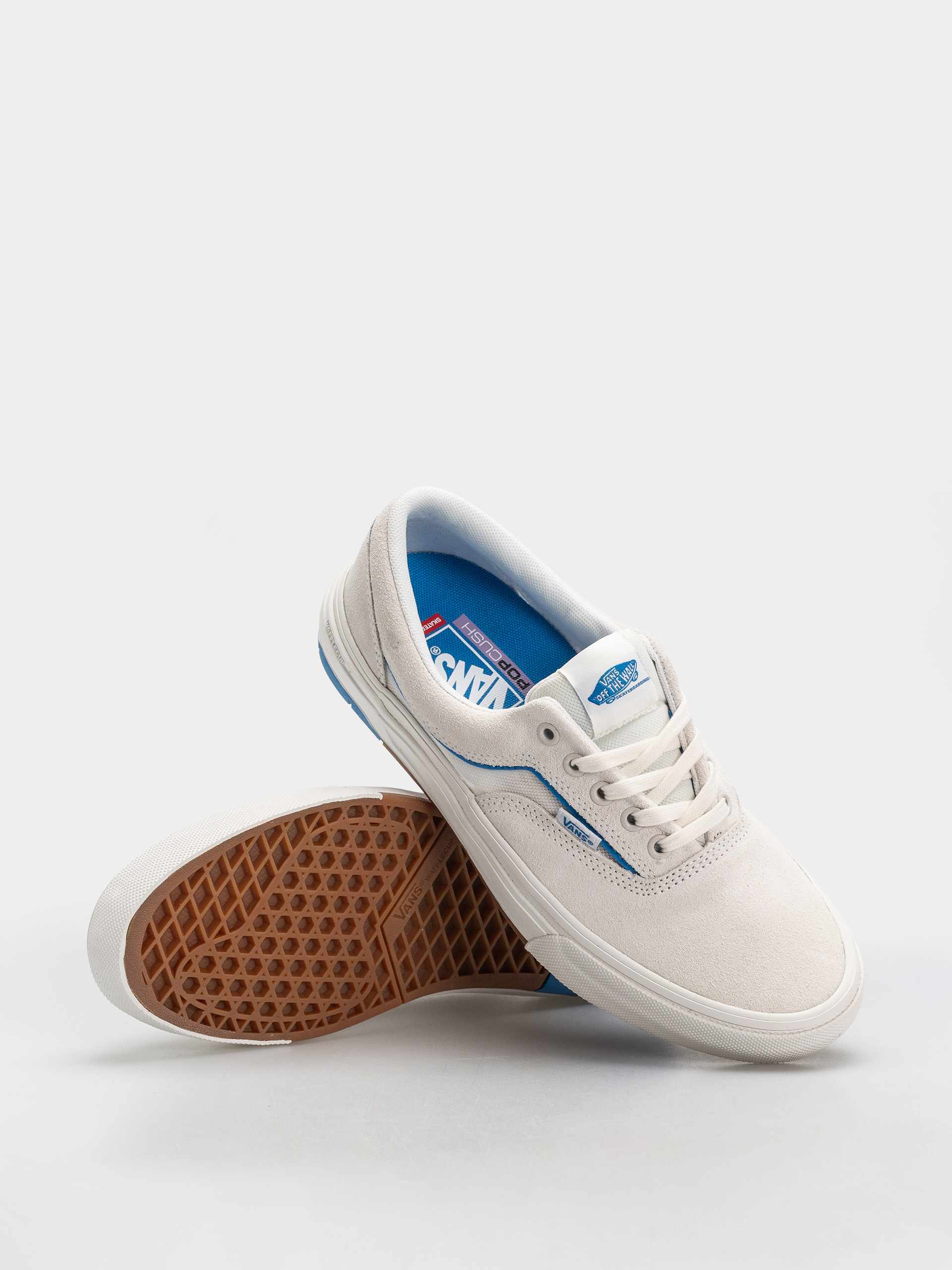 Boty Vans Skate Era Wafflecup (white/blue)