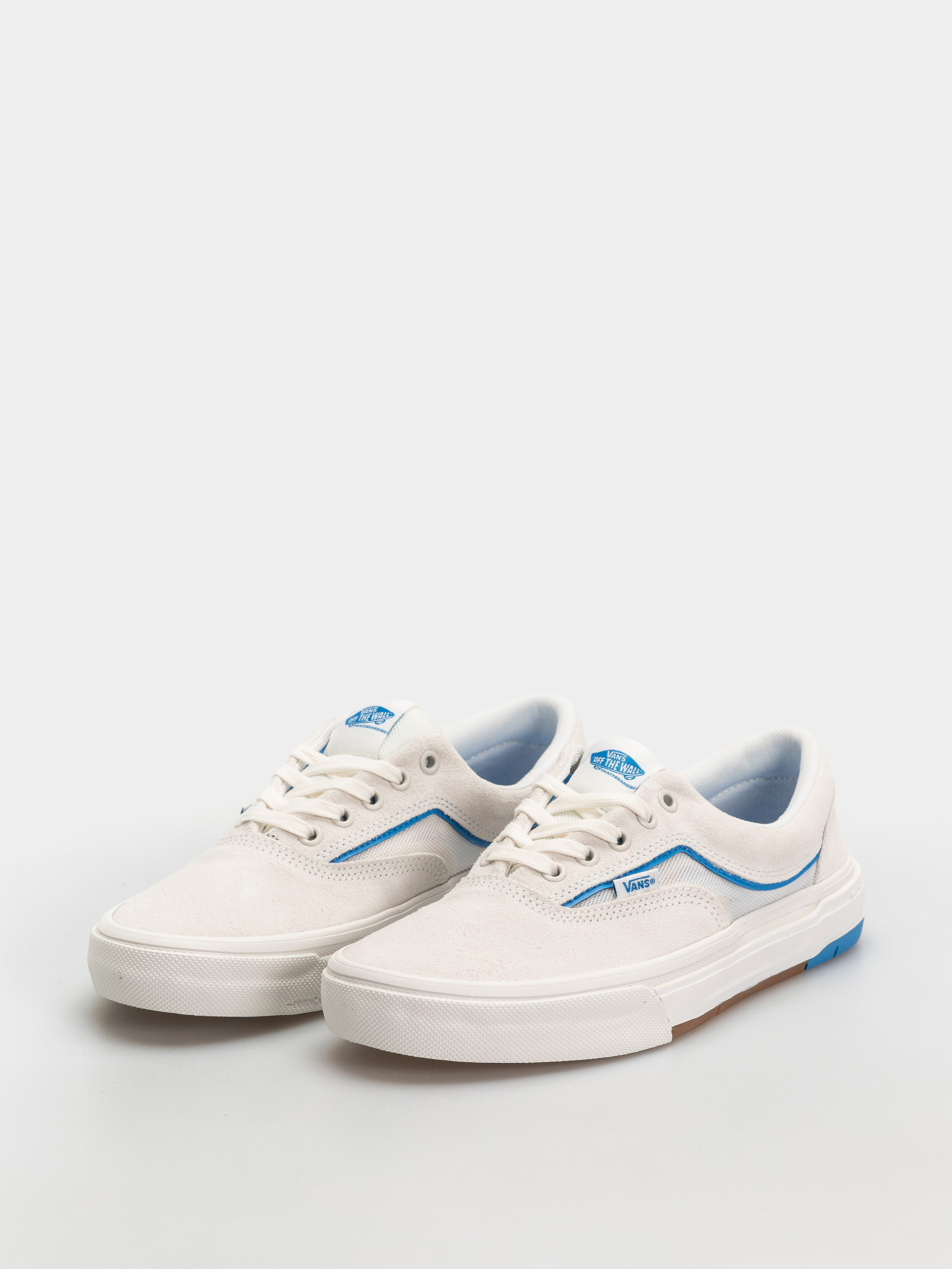 Boty Vans Skate Era Wafflecup (white/blue)