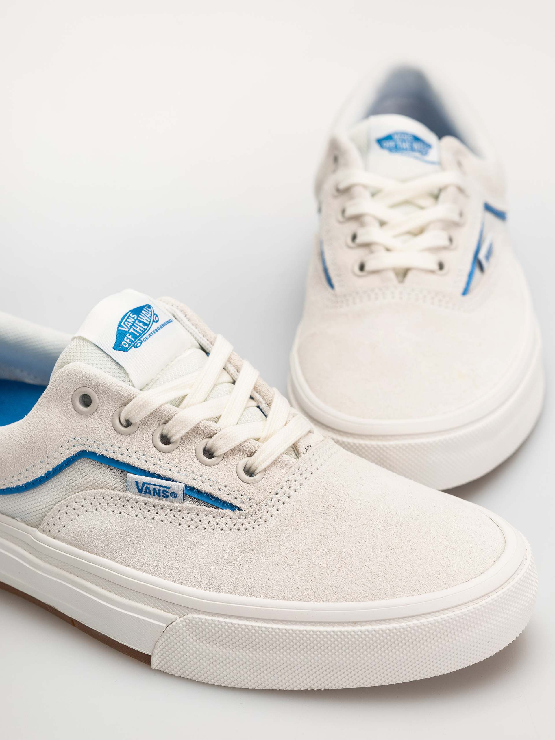 Boty Vans Skate Era Wafflecup (white/blue)