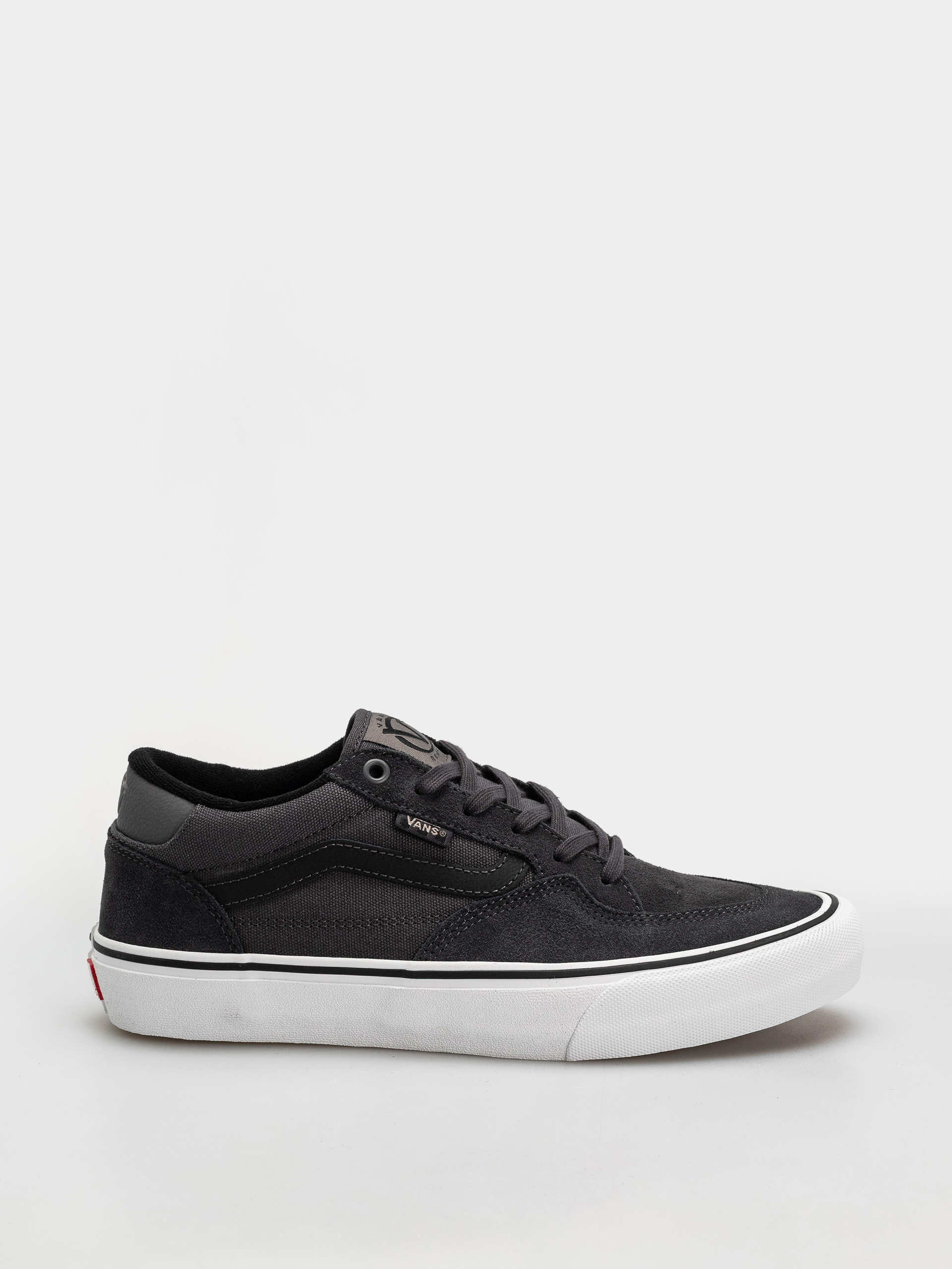 Boty Vans Skate Rowan (asphalt/white)