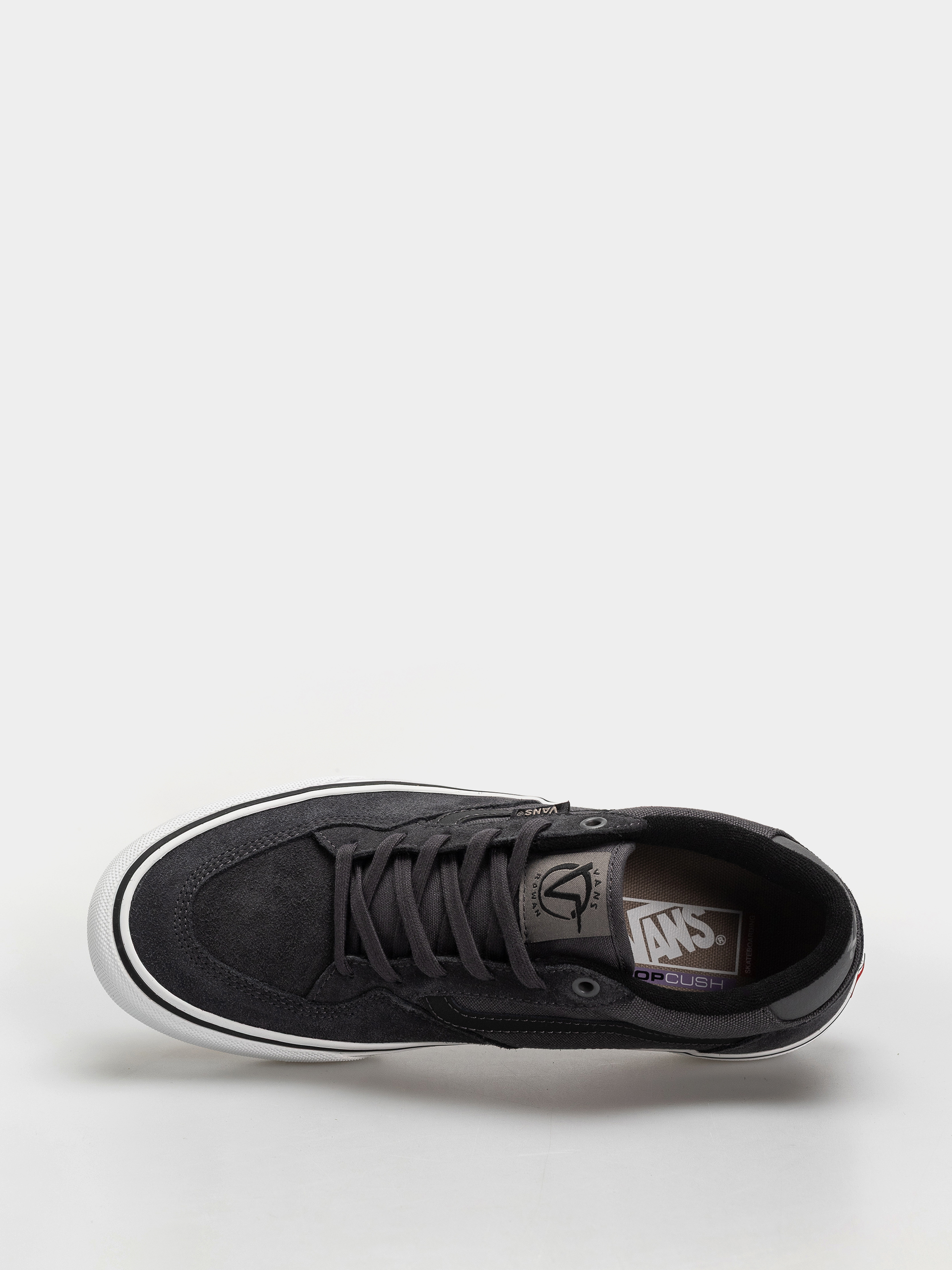 Boty Vans Skate Rowan (asphalt/white)