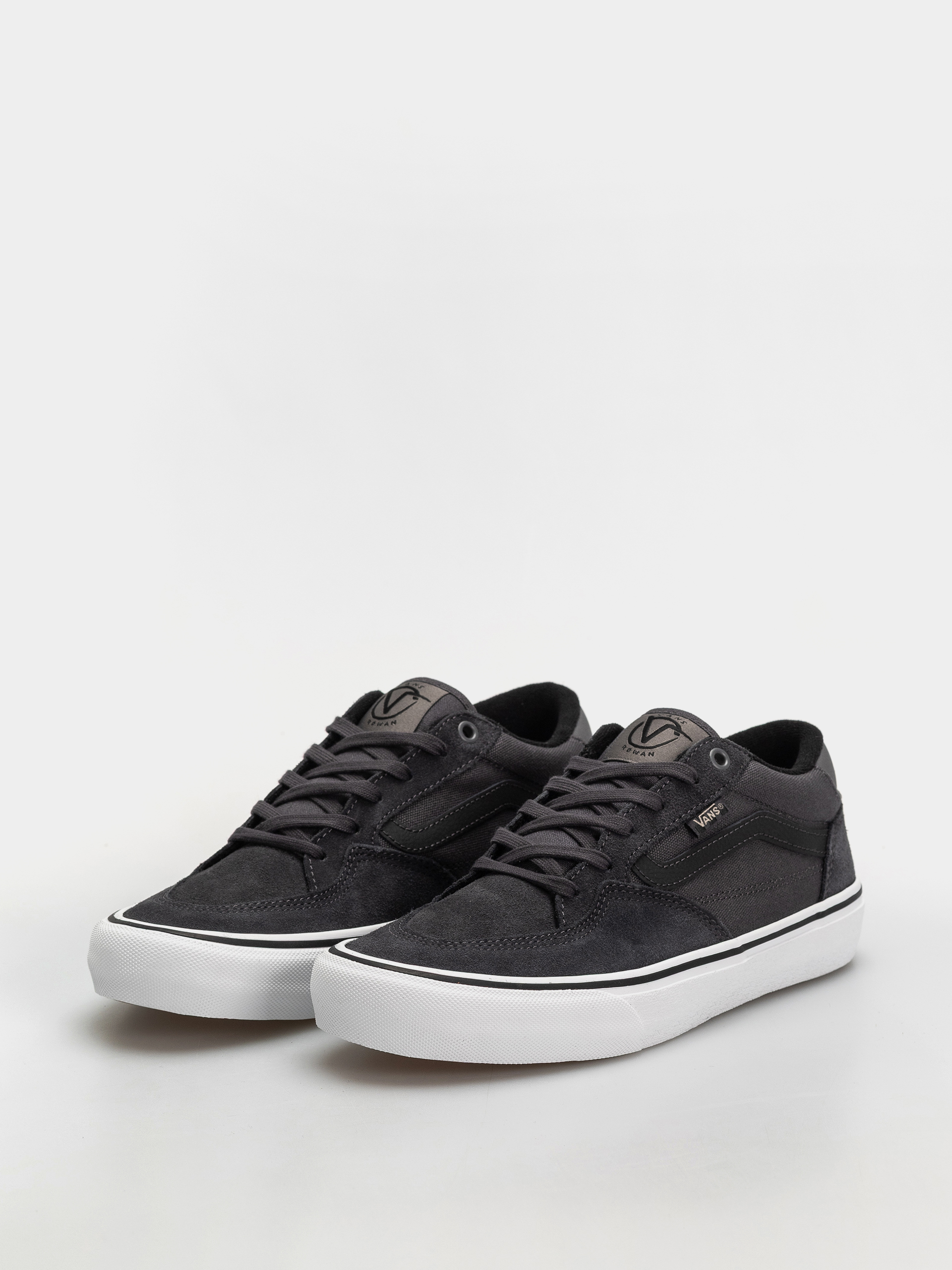 Boty Vans Skate Rowan (asphalt/white)