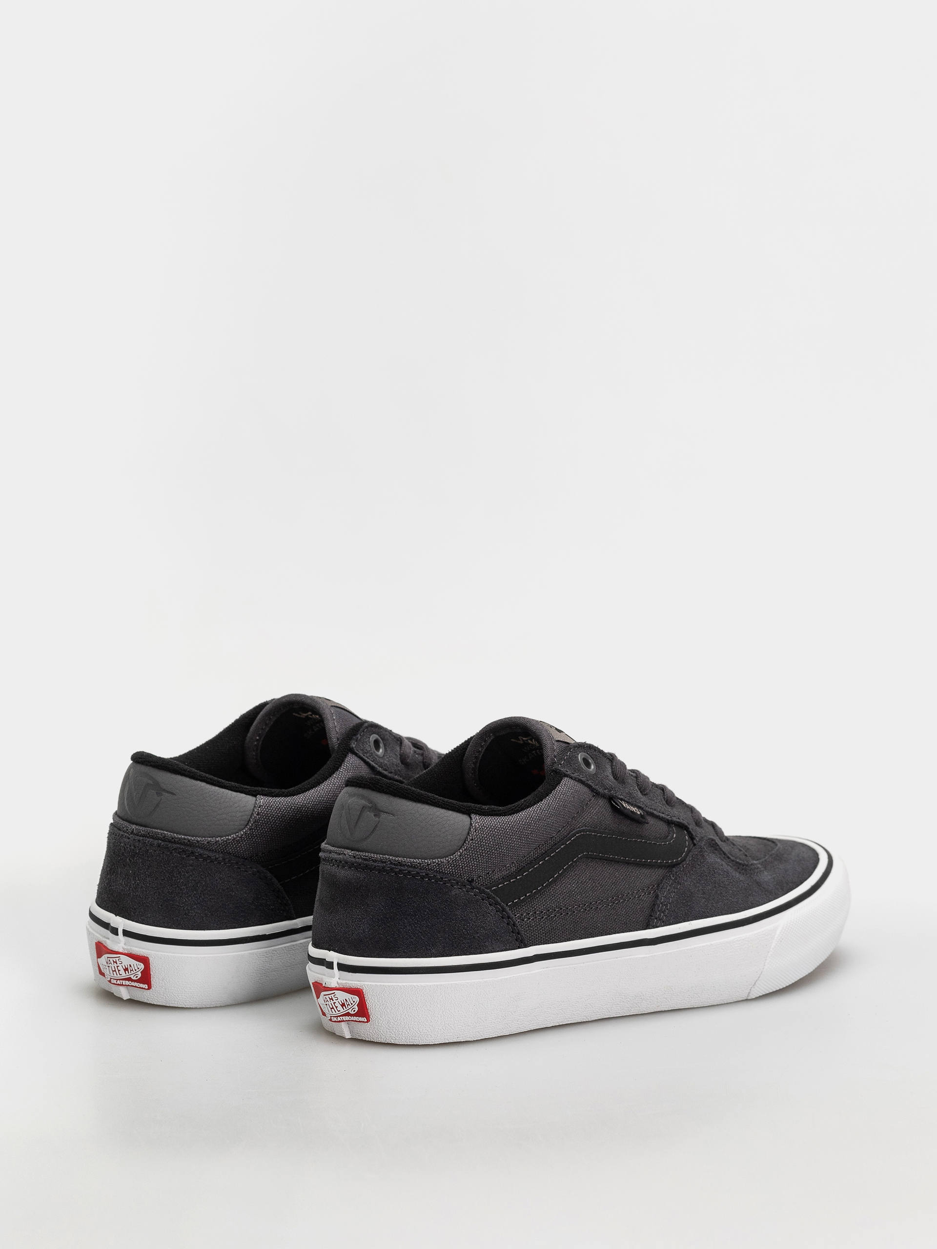 Boty Vans Skate Rowan (asphalt/white)