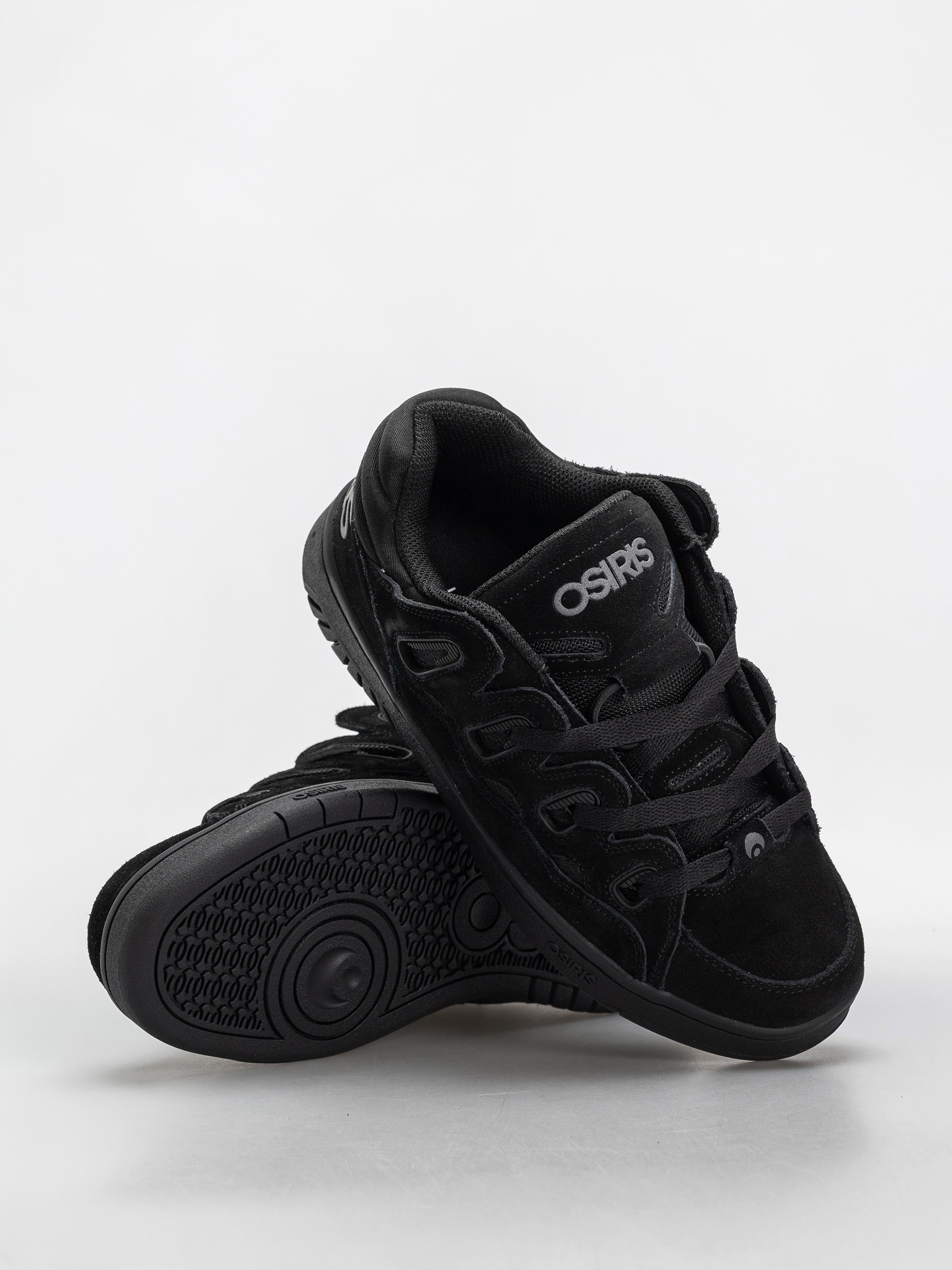 Boty Osiris D3 S (black/black/black)