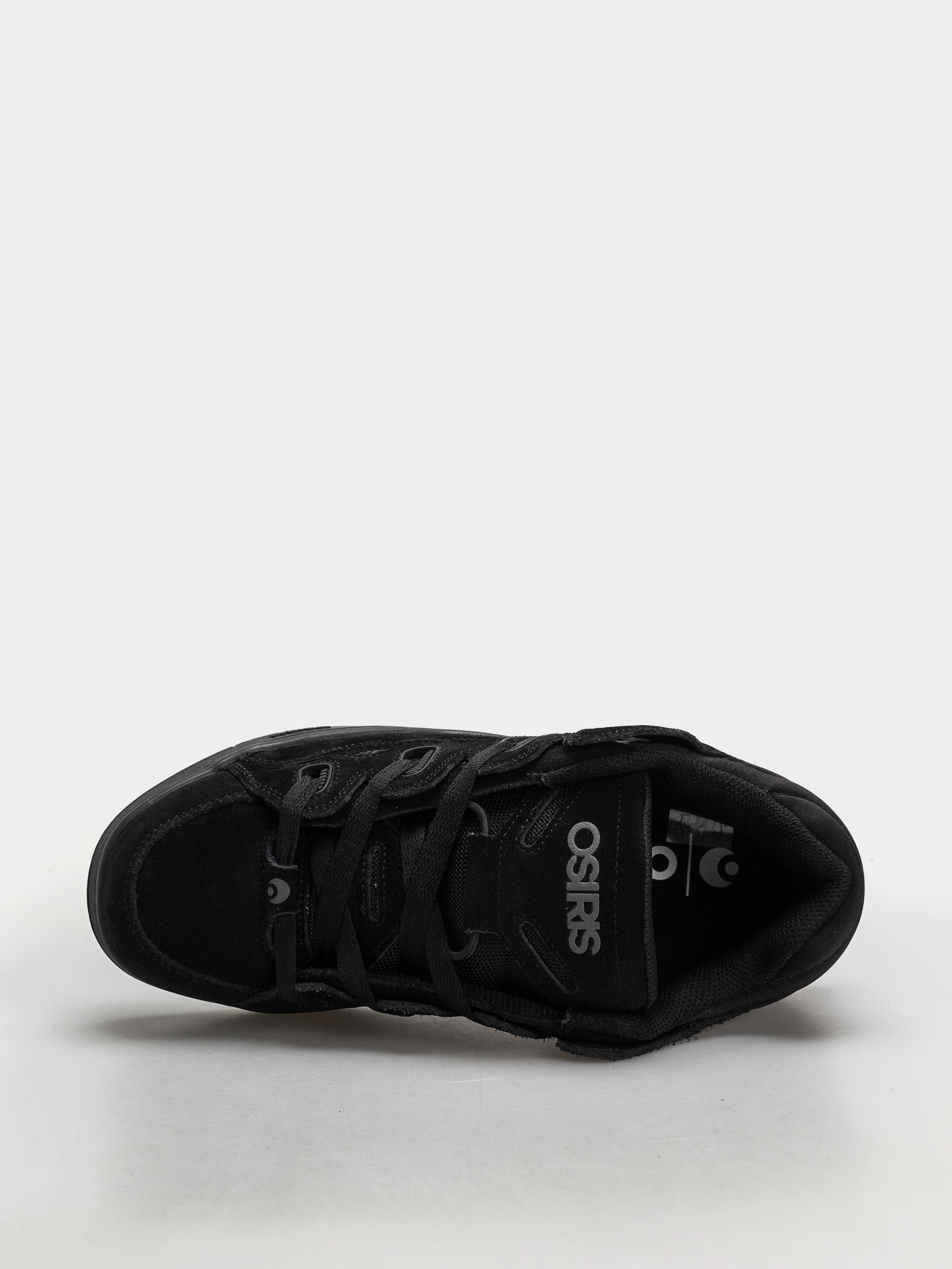 Boty Osiris D3 S (black/black/black)