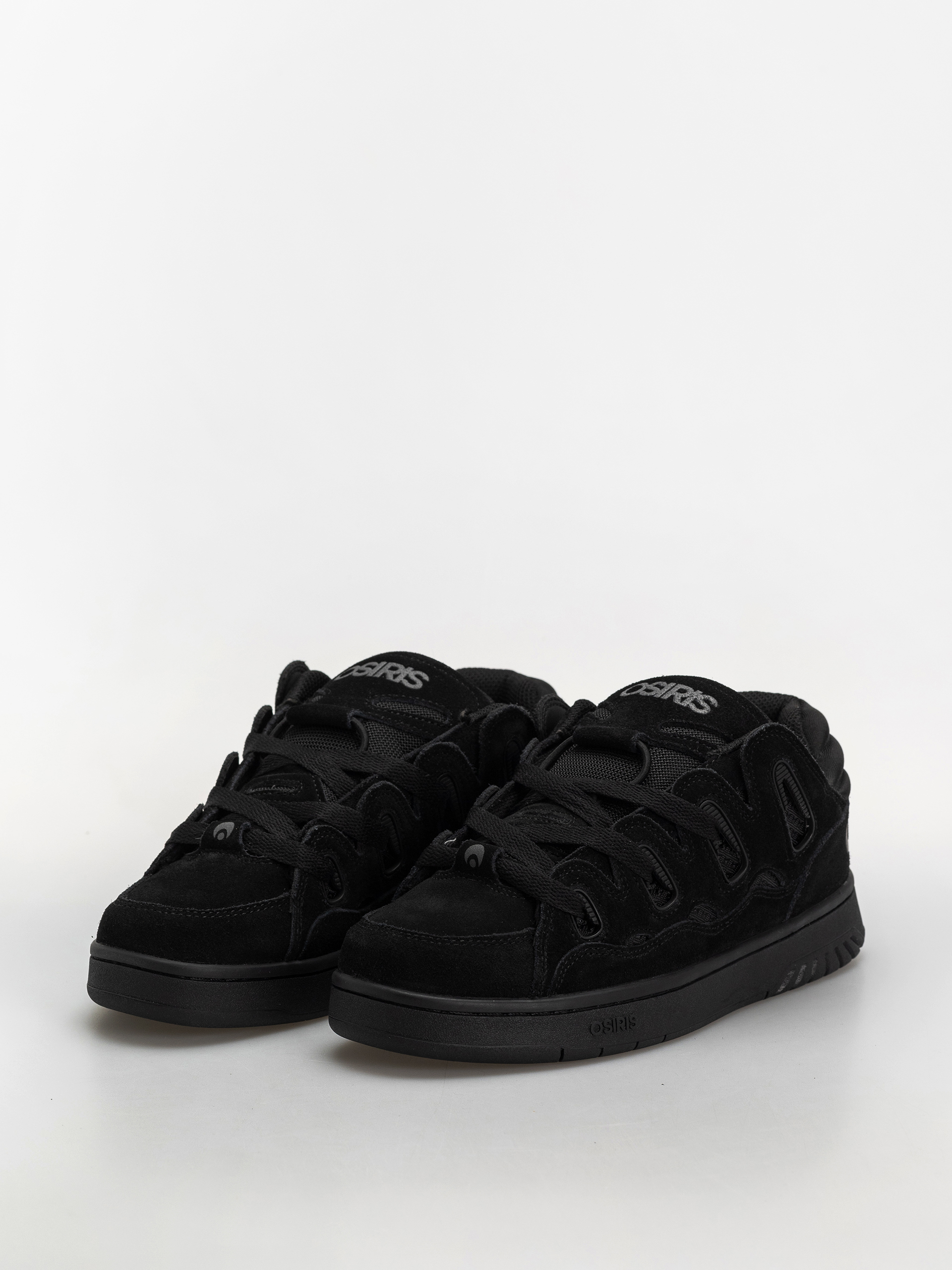 Boty Osiris D3 S (black/black/black)