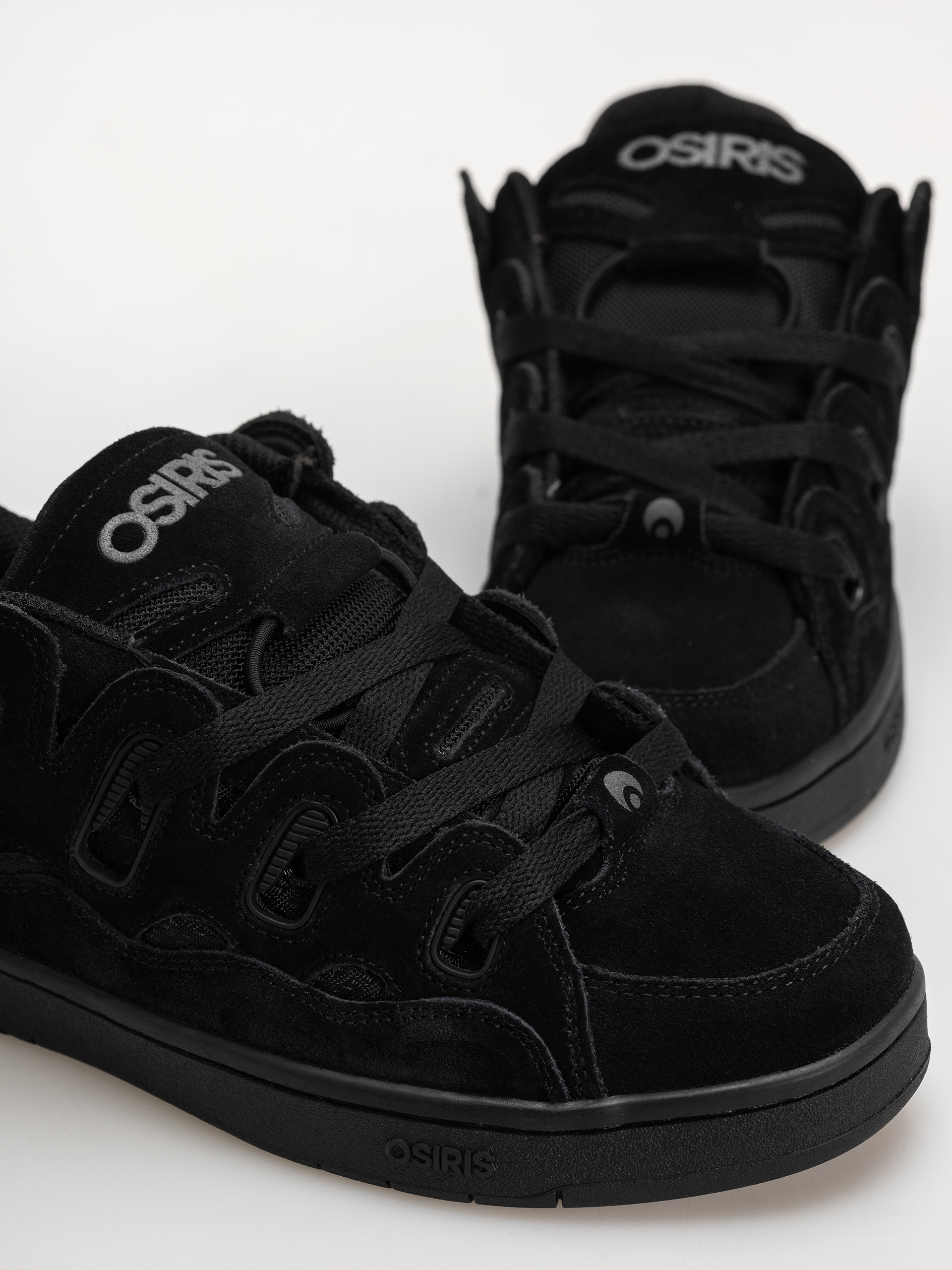 Boty Osiris D3 S (black/black/black)