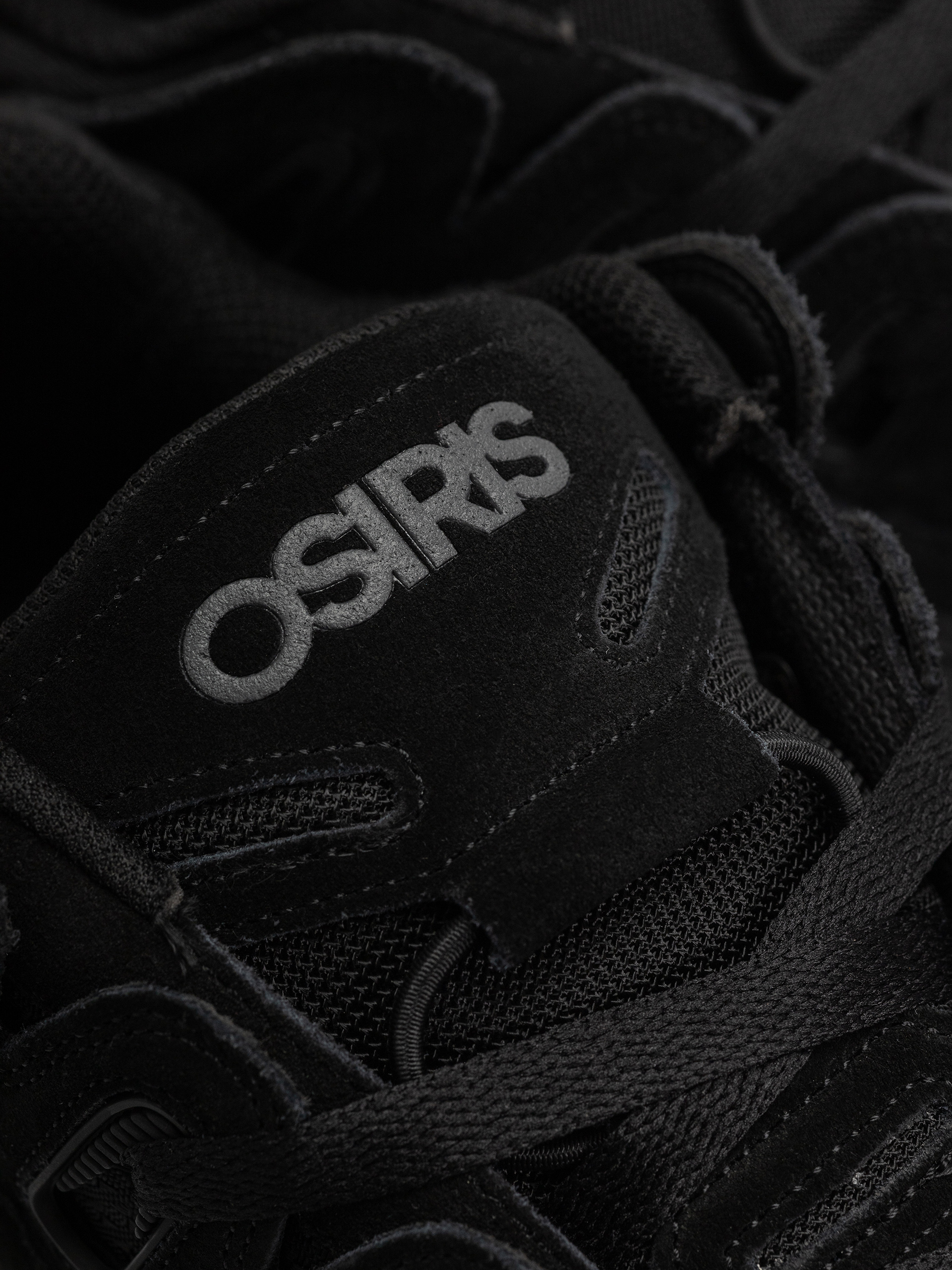 Boty Osiris D3 S (black/black/black)