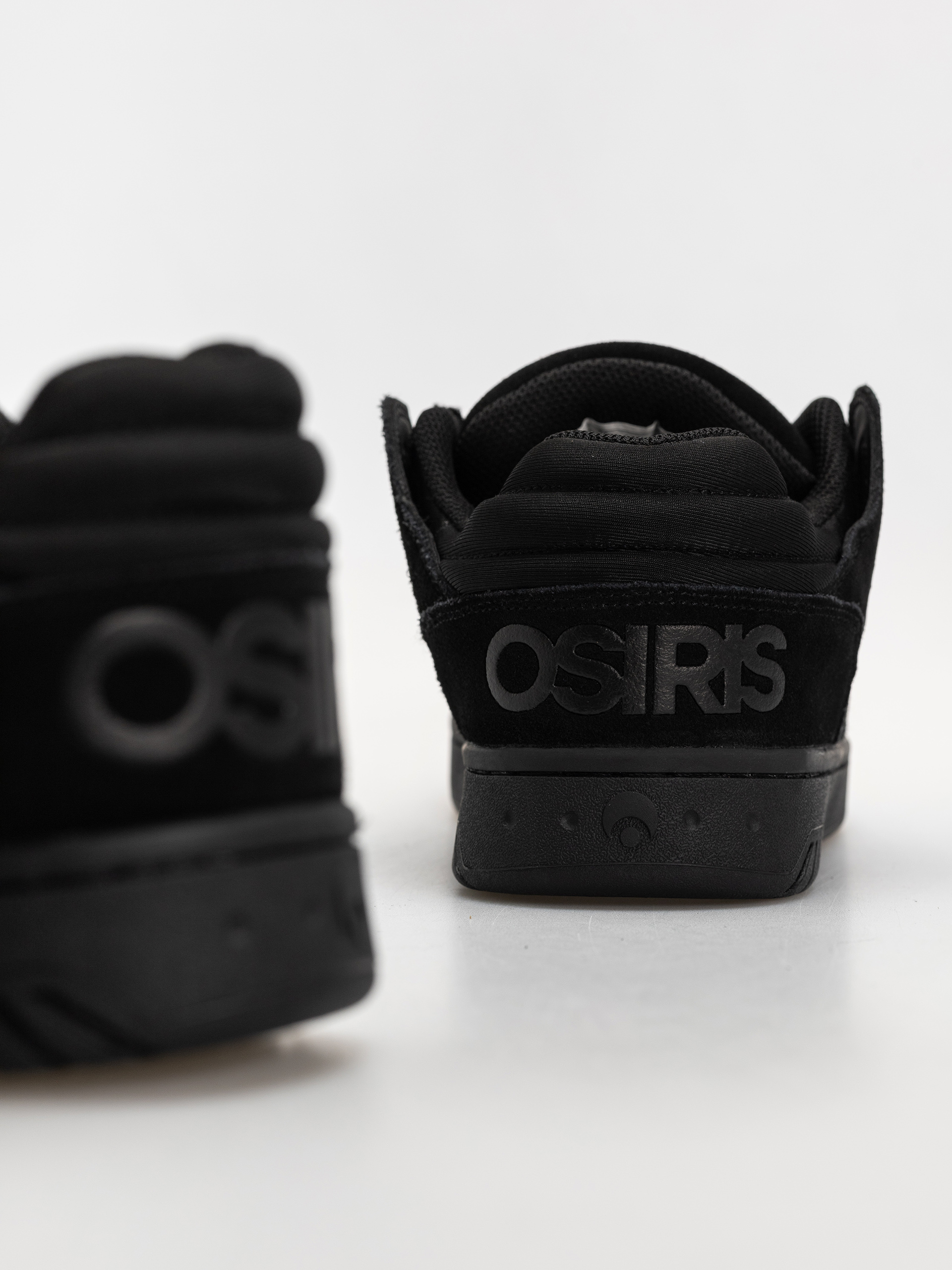 Boty Osiris D3 S (black/black/black)