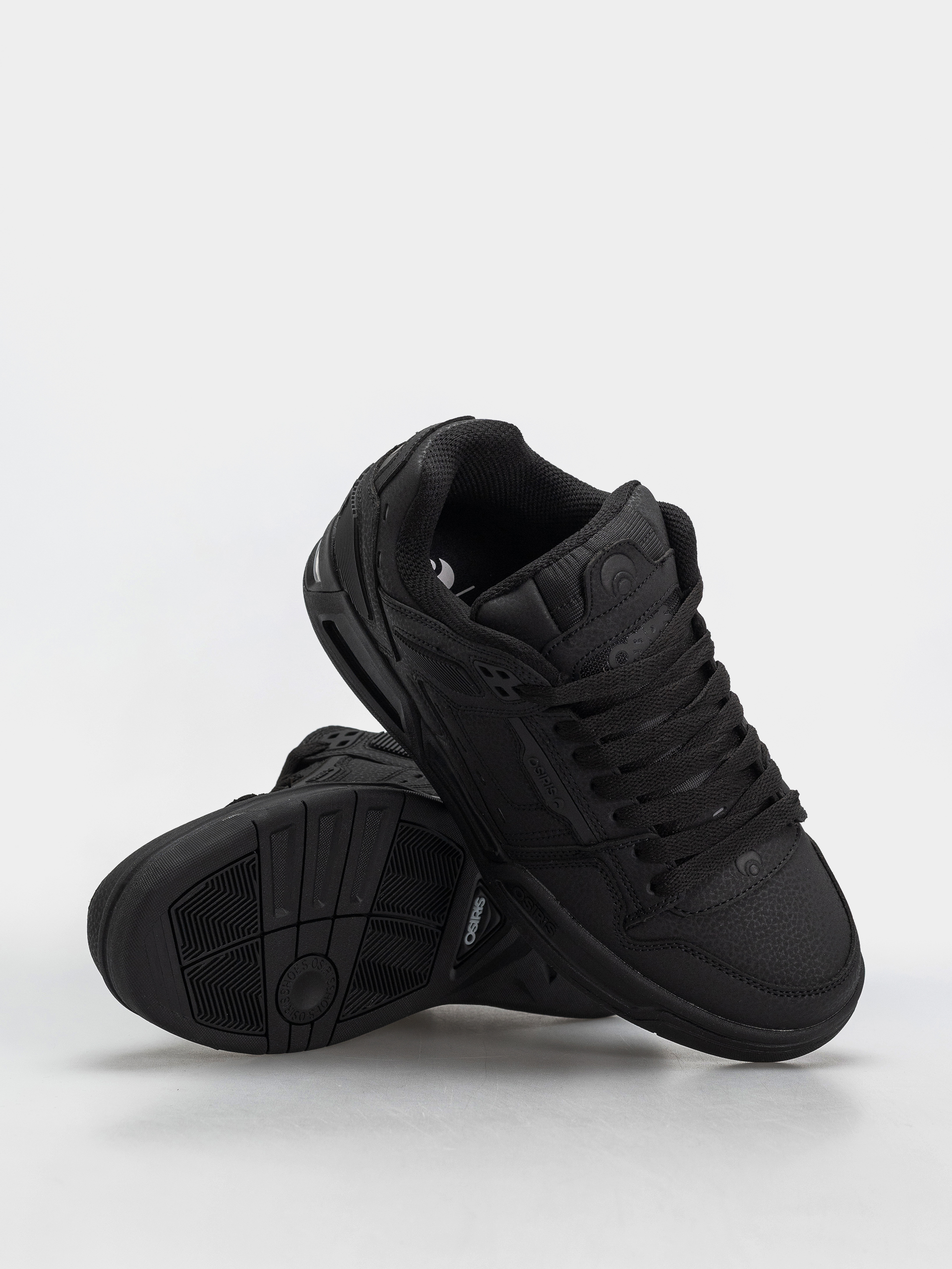 Boty Osiris Peril (black/black/black)