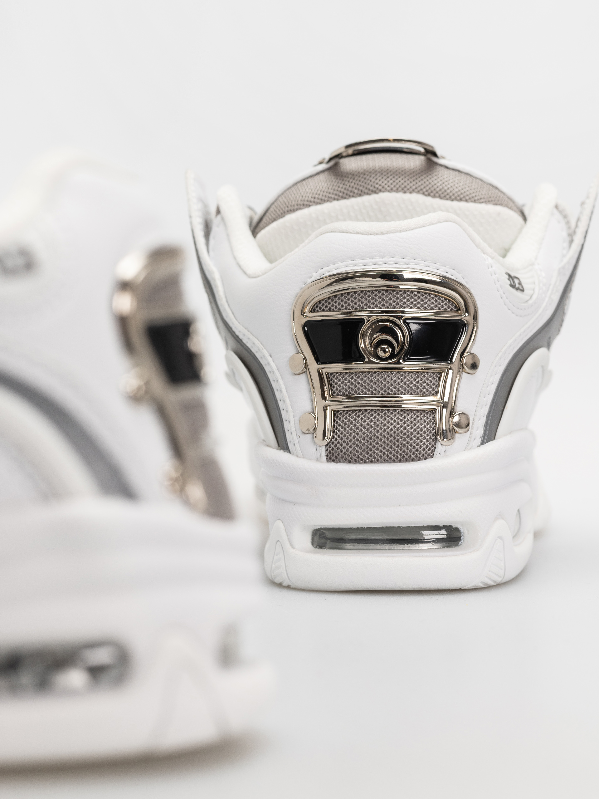 Boty Osiris D3 2001 (25 years/white/silver)